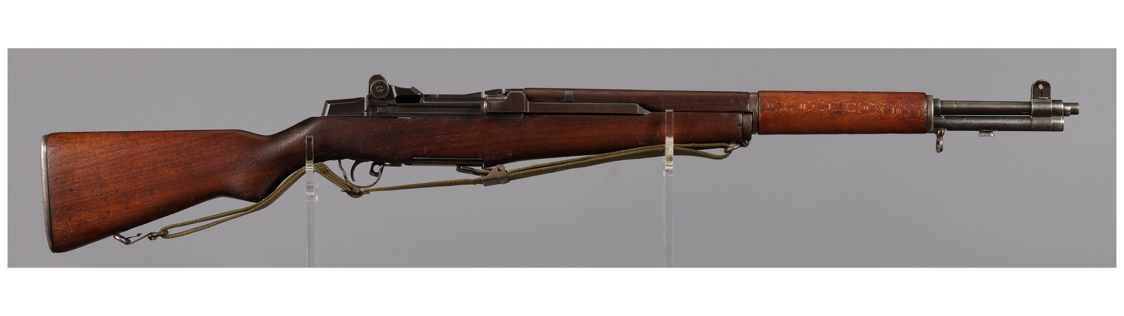 Springfield Armory U.S. M1 Garand Rifle