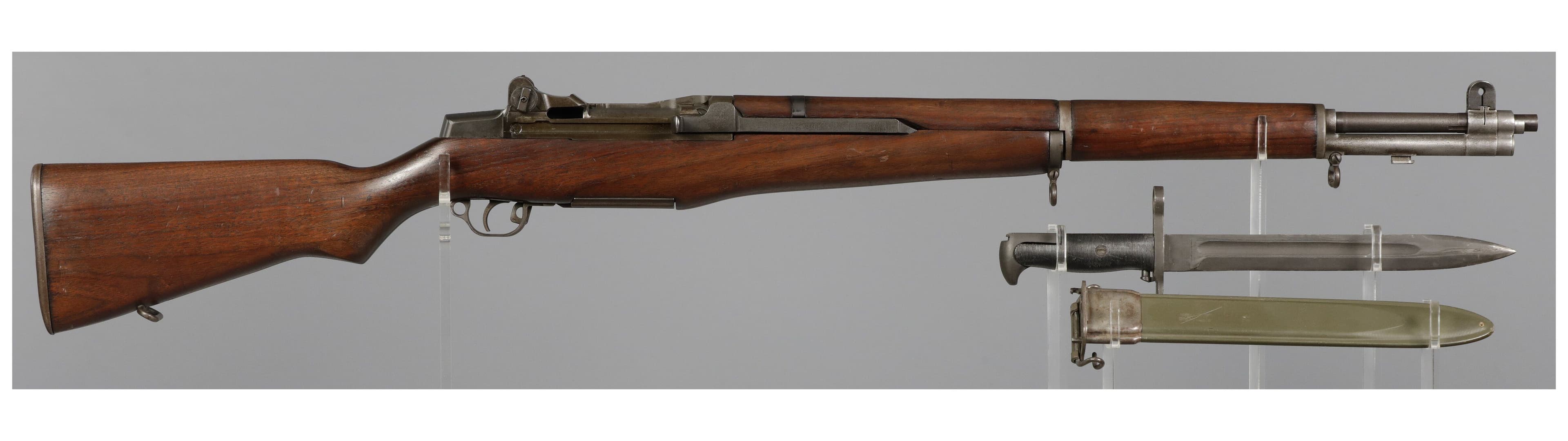 Springfield Armory U.S. M1 Garand Rifle