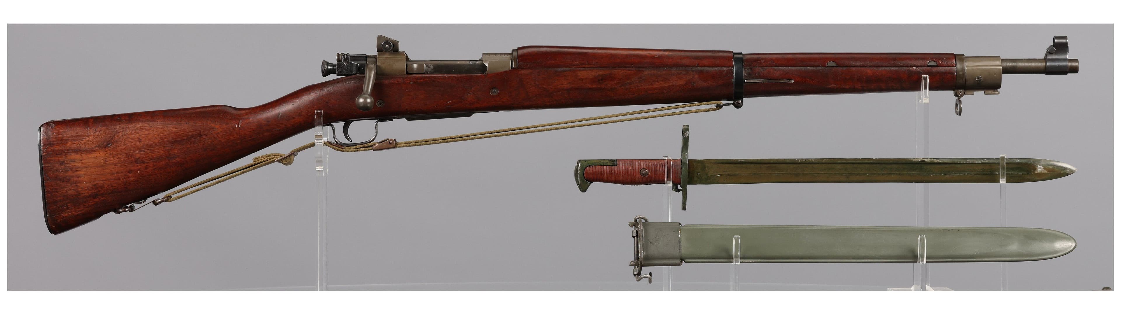 Remington Arms Inc 03-A3 Rifle