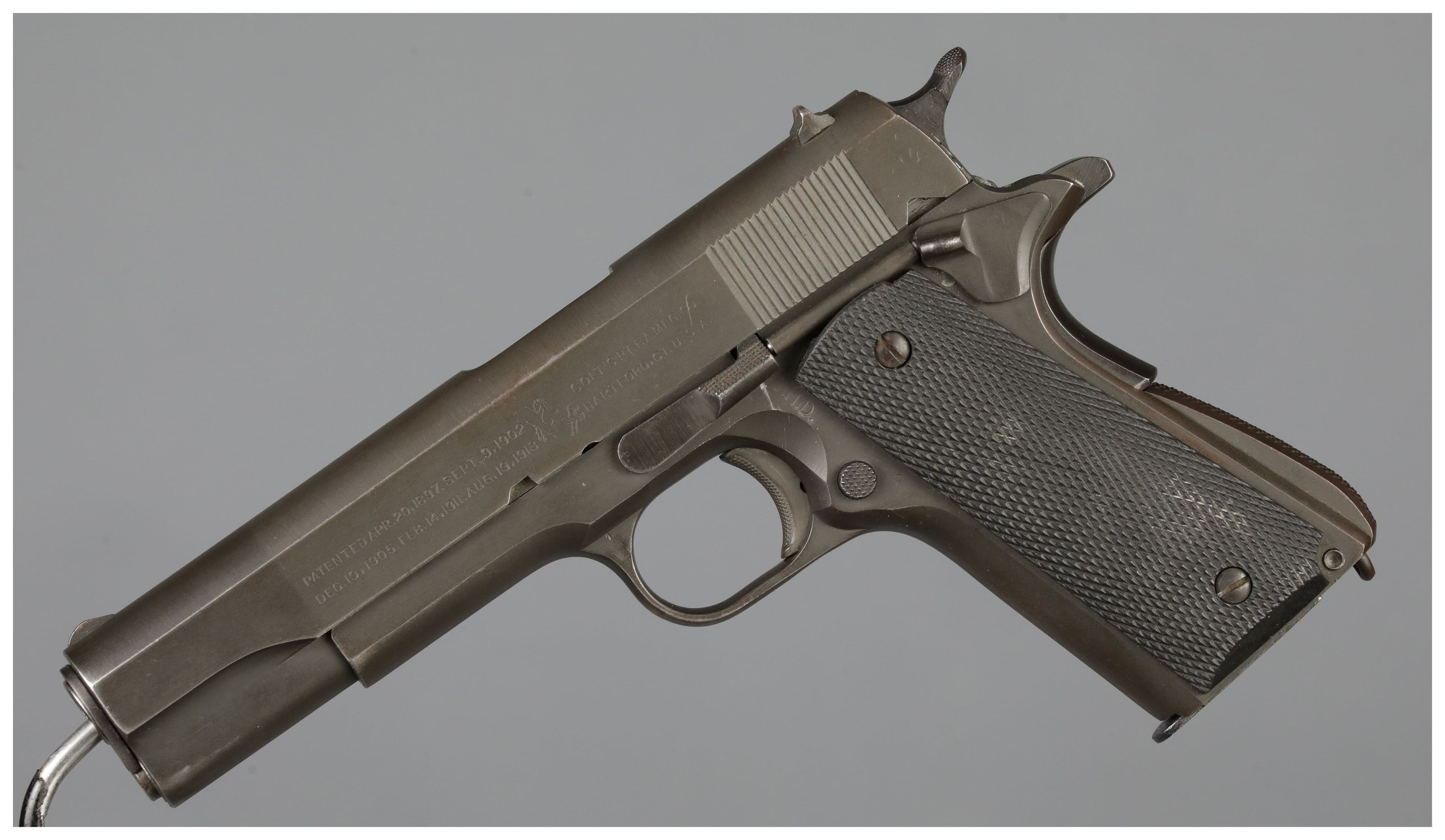 Colt 1911A1 Pistol