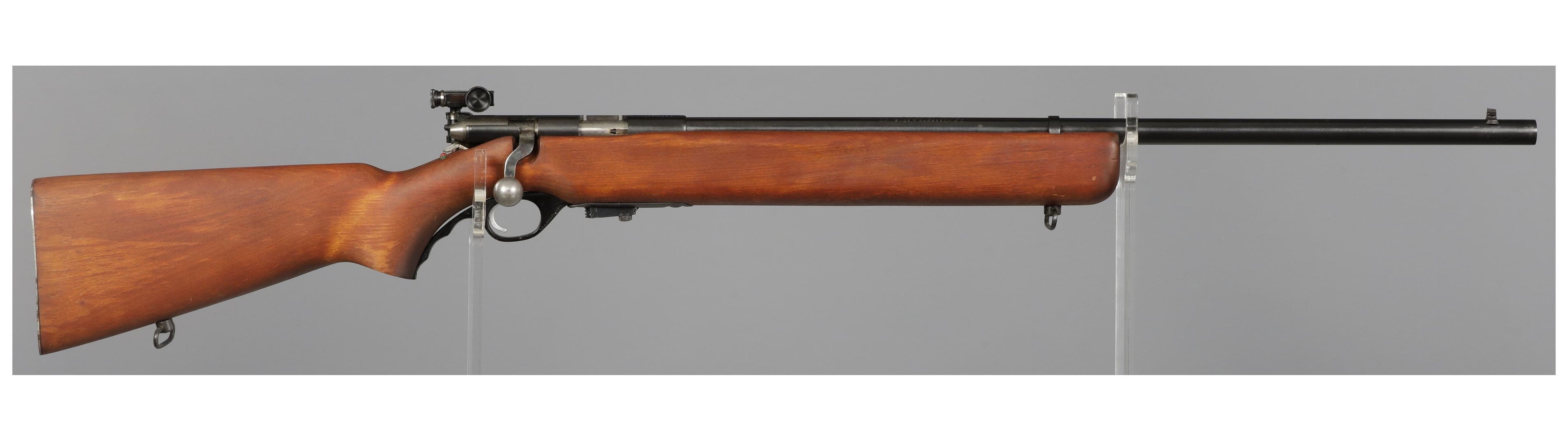 Mossberg  O  F  & Sons  Inc 44 U.S. Rifle