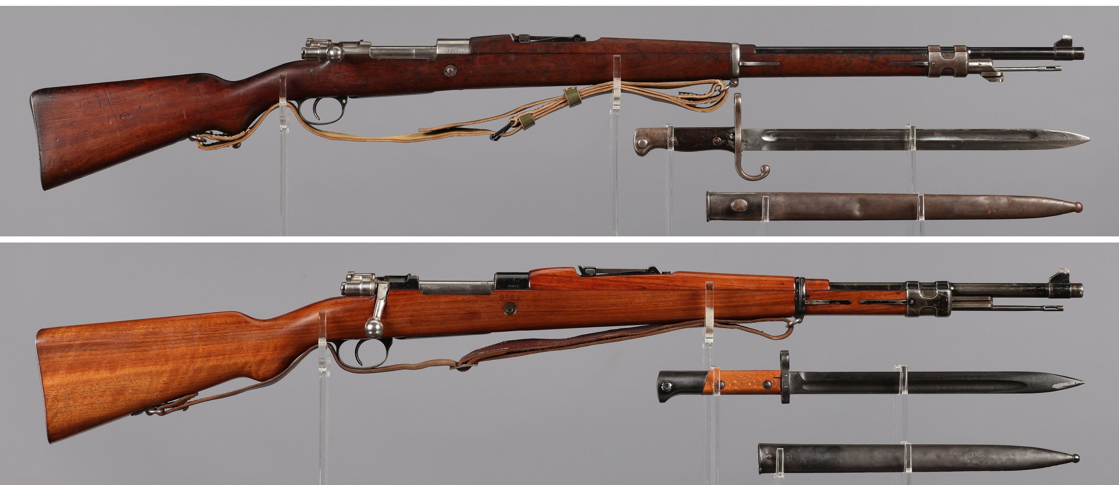 DWM 1909 Rifle