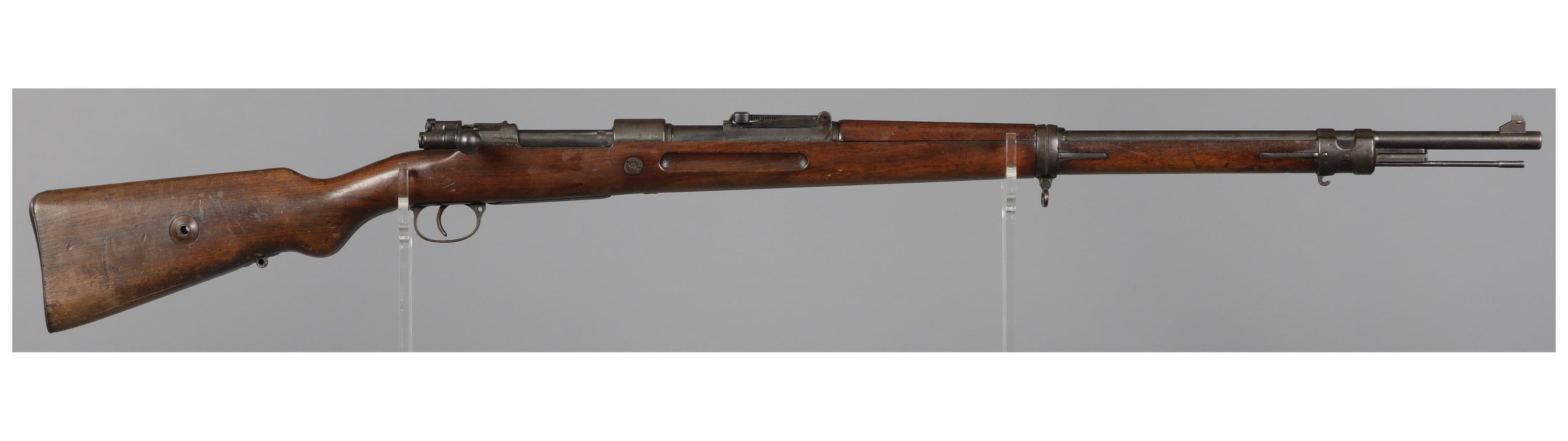 DWM GEW 98 Rifle