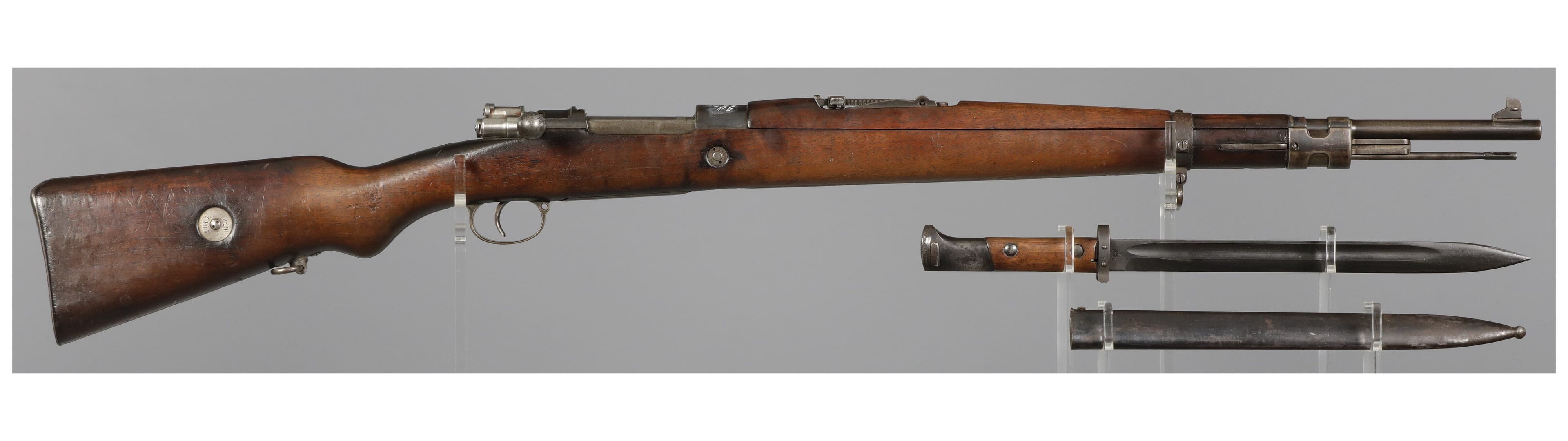 Brno Arms VZ24 Rifle