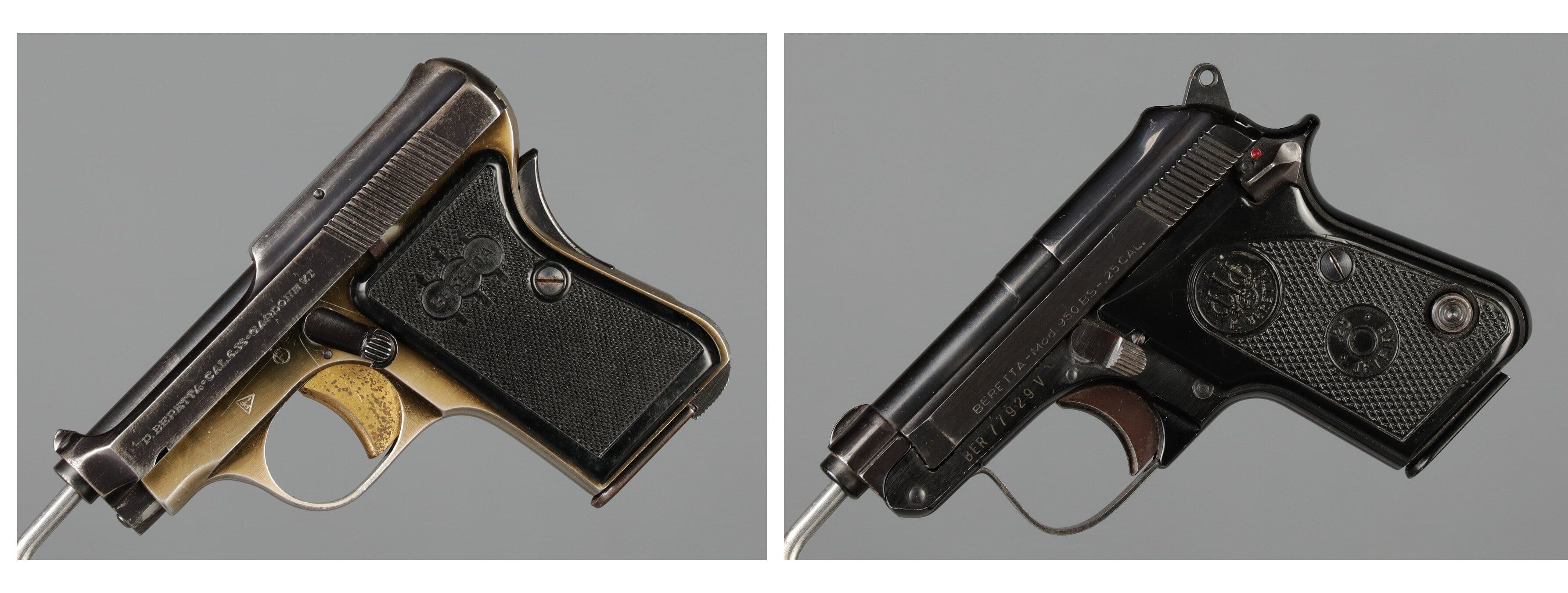 Beretta  Pietro 418 Pistol