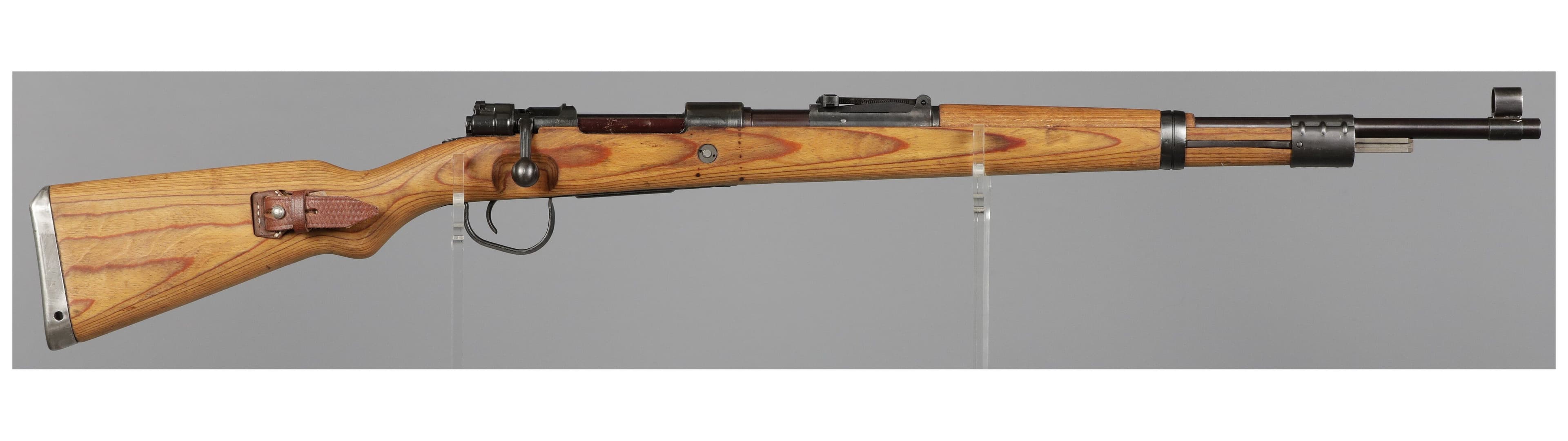 Brno Arms 98-Rifle Rifle