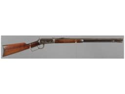 Winchester Model 1894 Takedown Rifle in .38-55 W.C.F.