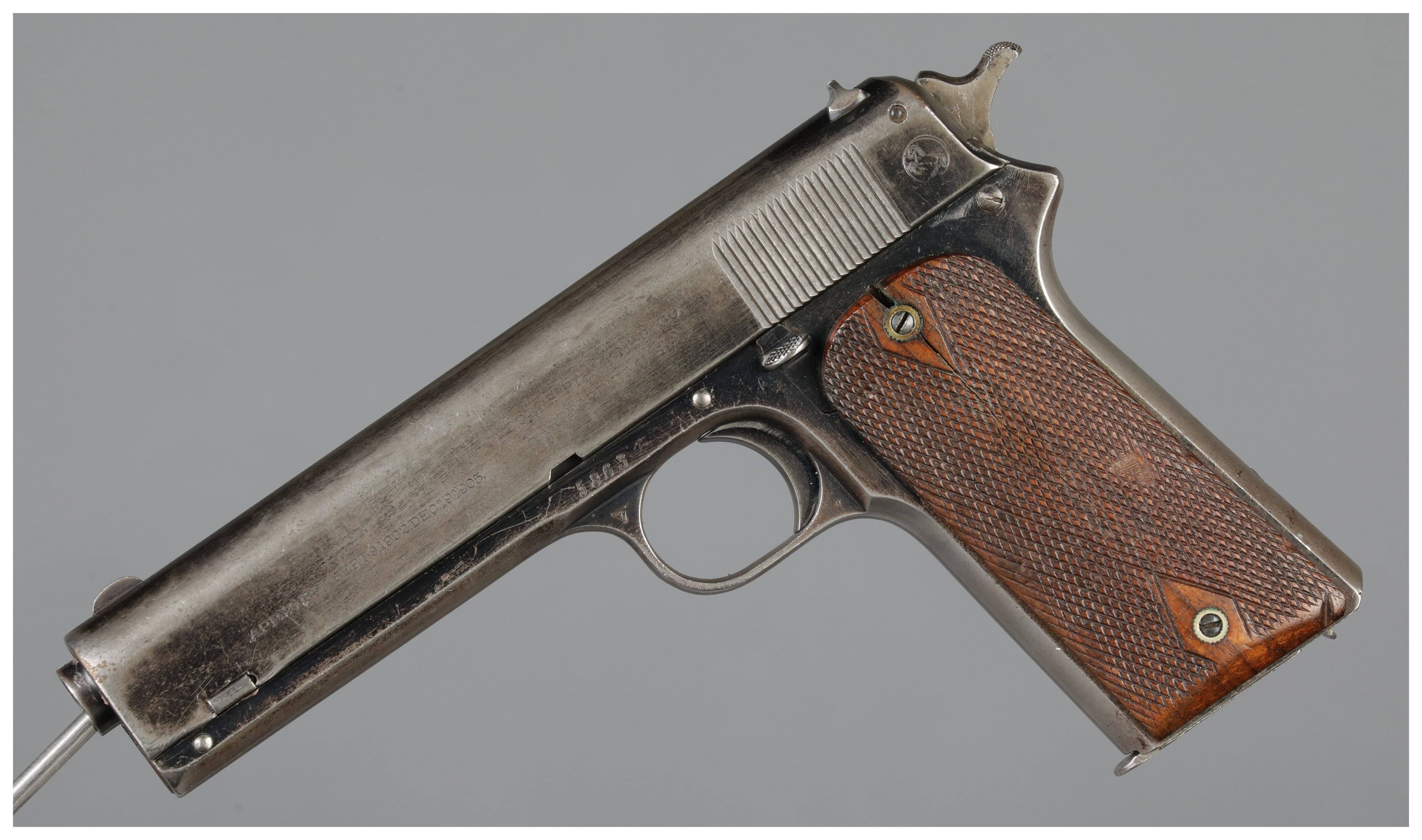 Colt 1905 Pistol