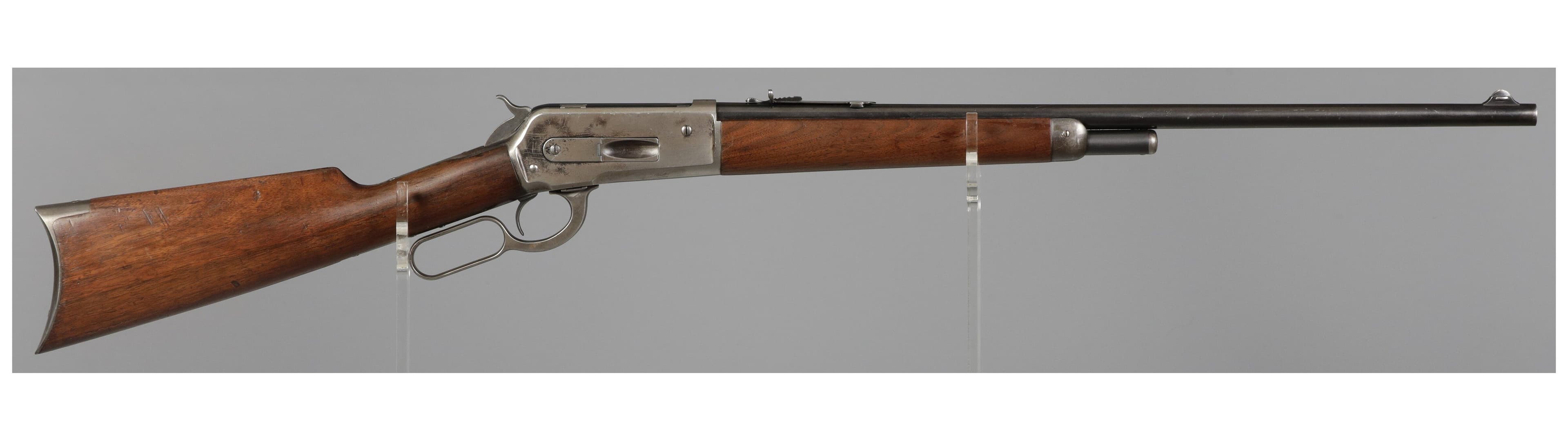 Winchester Model 1886 Lightweight Lever Action Rifle