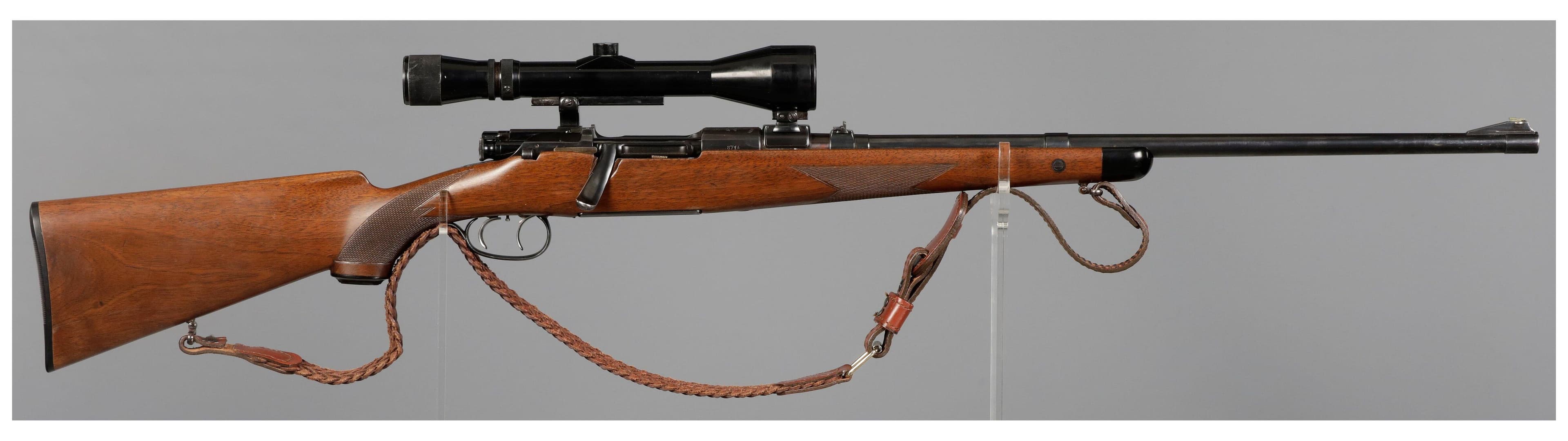 Steyr 1952-Rifle Rifle