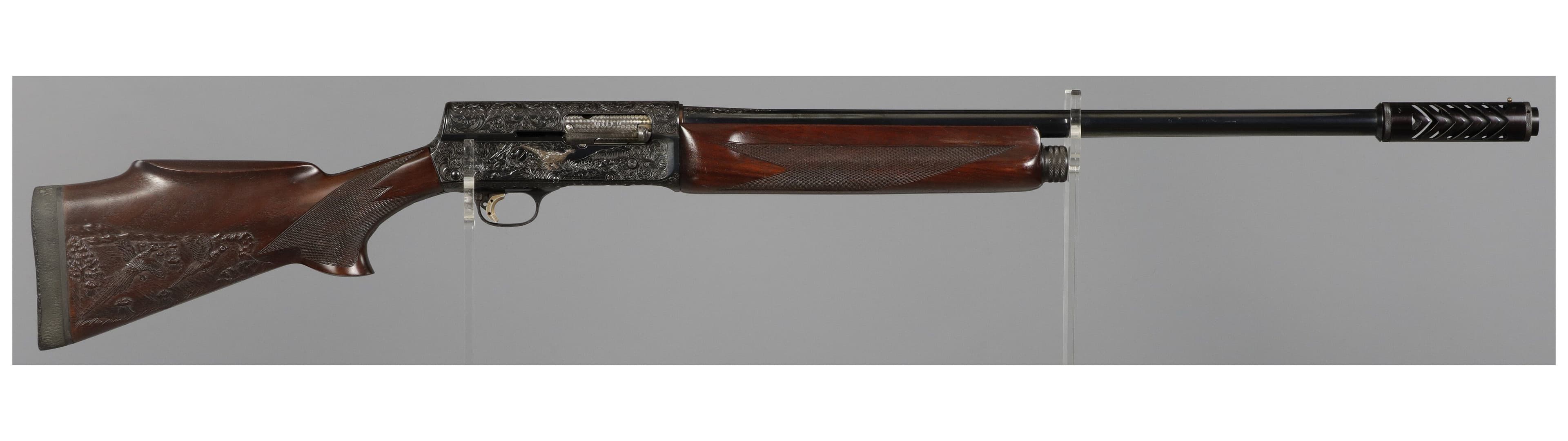 Remington Arms Inc 11 Shotgun