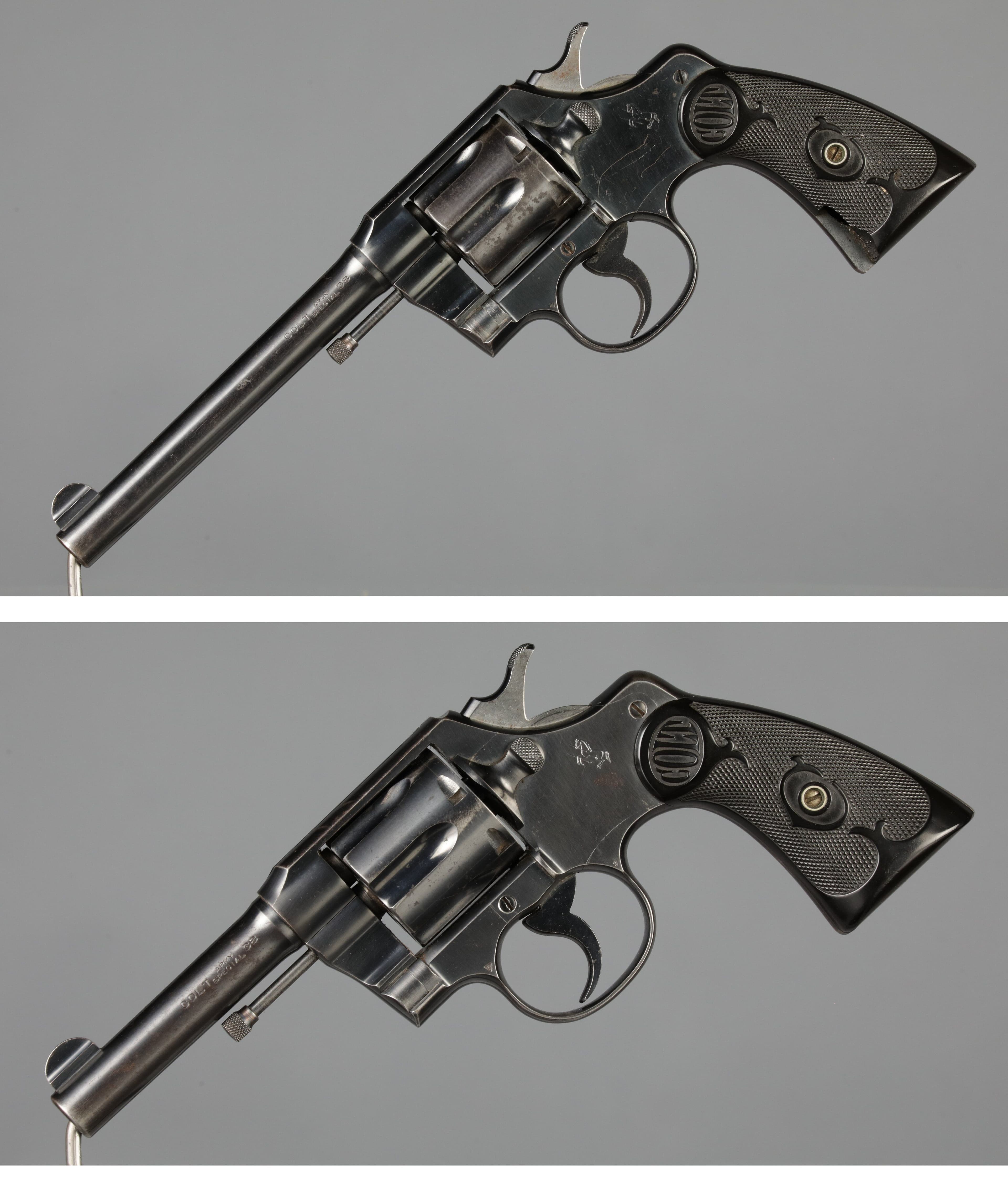 Colt Army Special Revolver