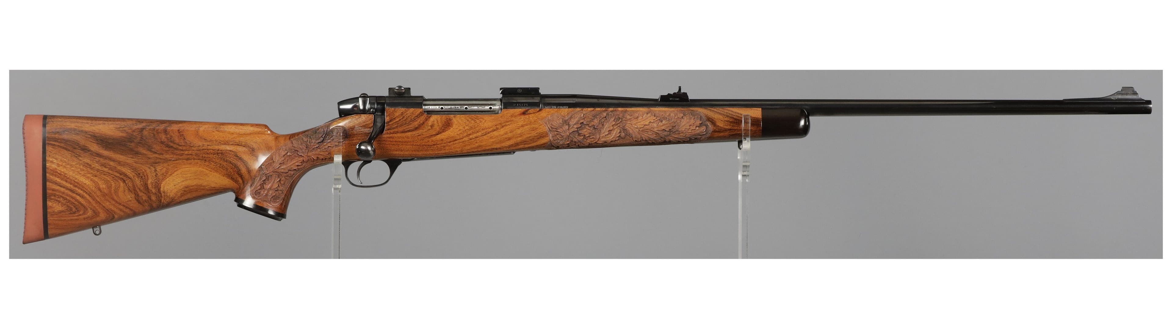Sauer  J  P  & Son Mark V Rifle