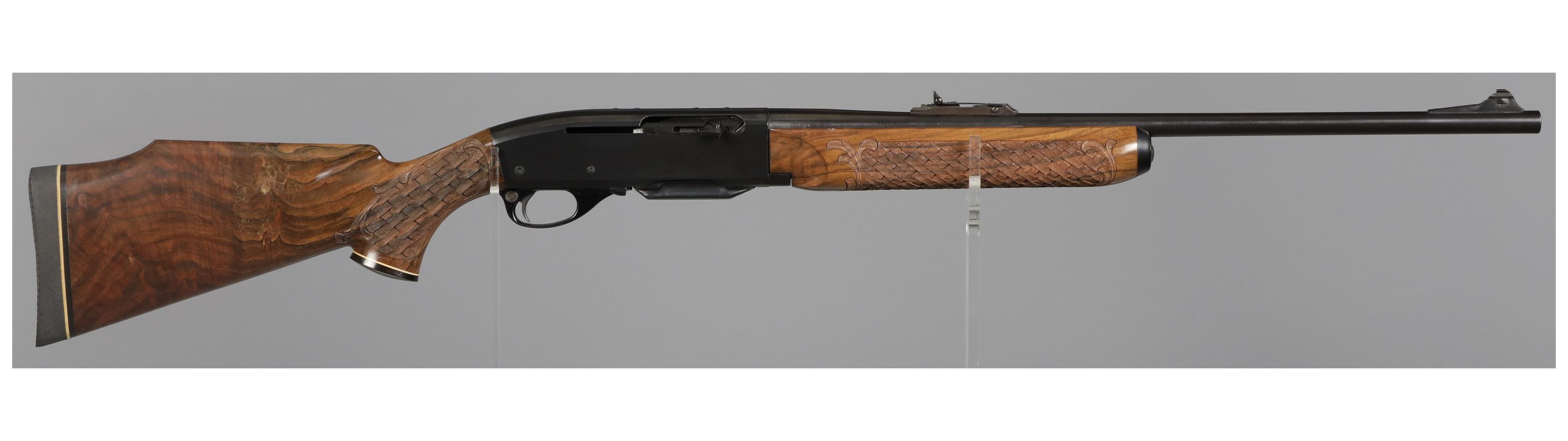 Remington Arms Inc 742-Rifle Rifle