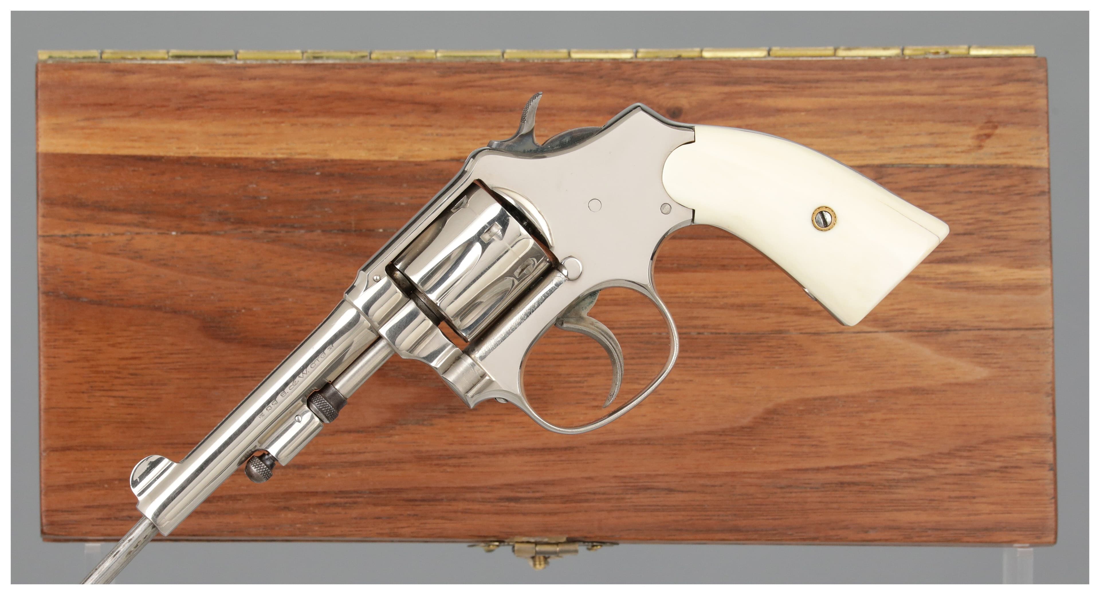 Smith & Wesson Ladysmith Revolver