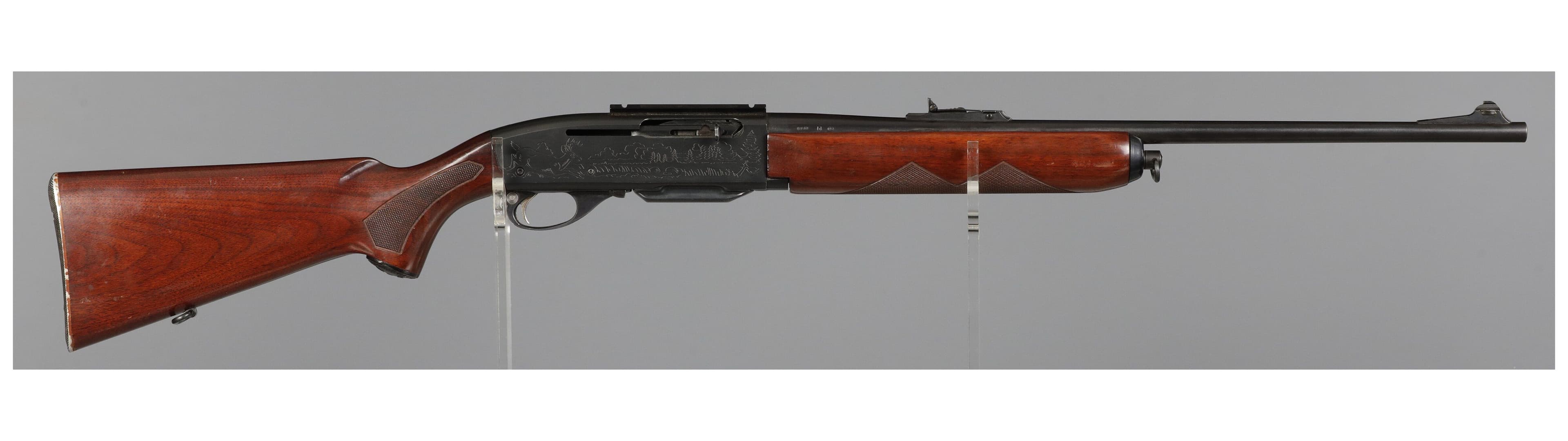 Remington Arms Inc 742-Rifle Rifle