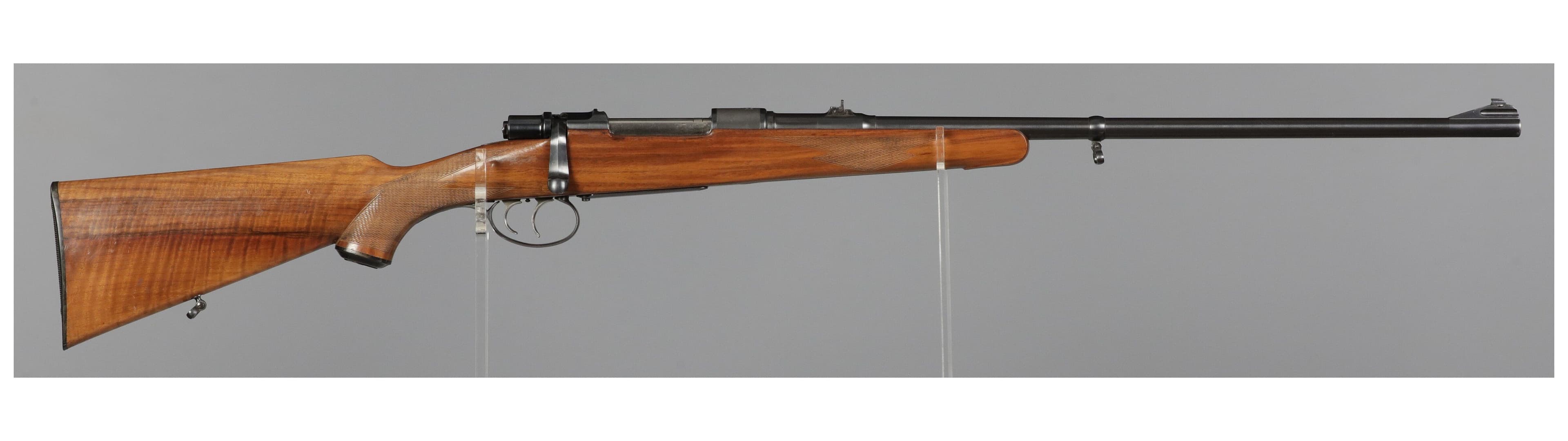 Brno Arms Bolt Action Rifle