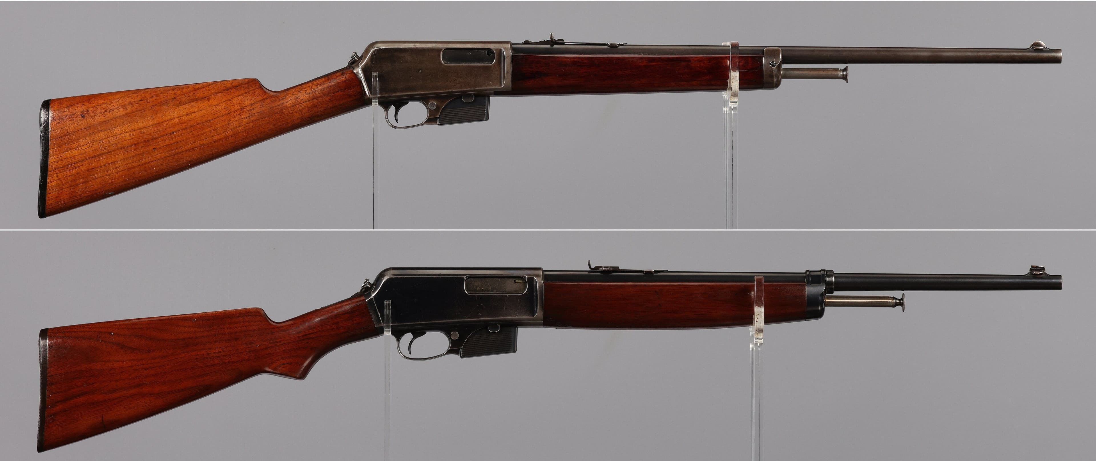 Winchester 1905-Rifle Rifle