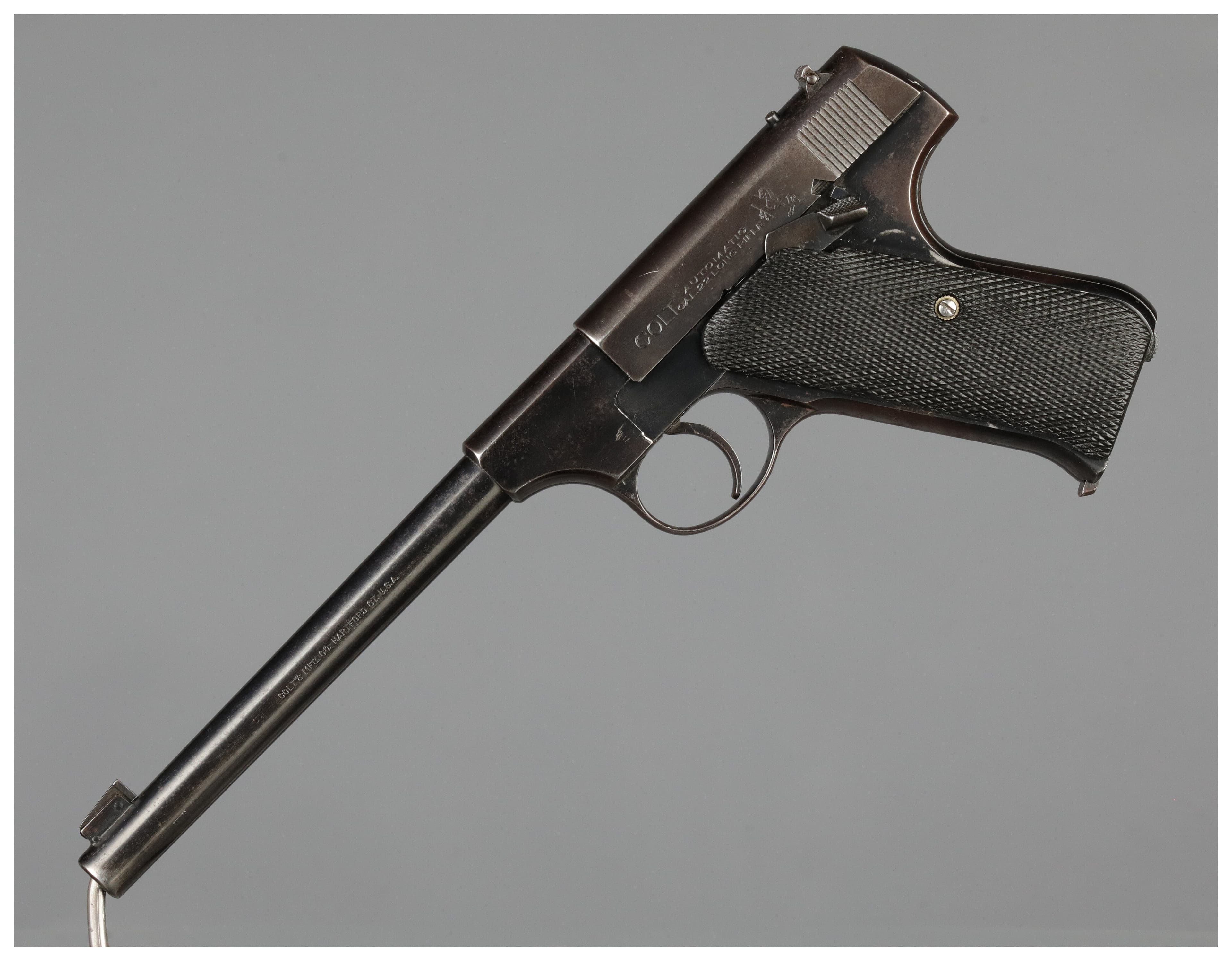 Colt Pre Woodsman Pistol