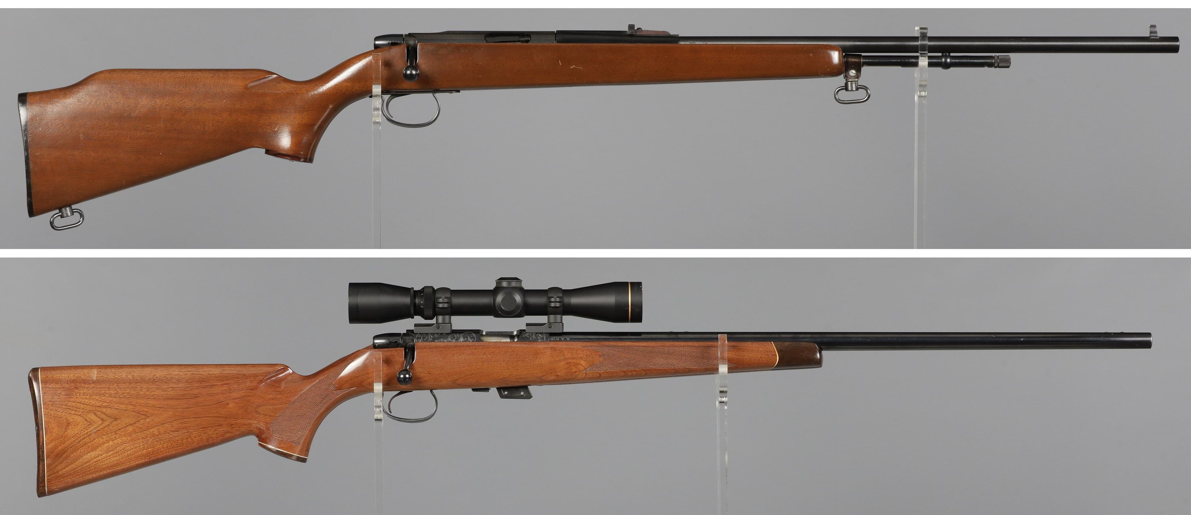 Remington Arms Inc 592M Rifle