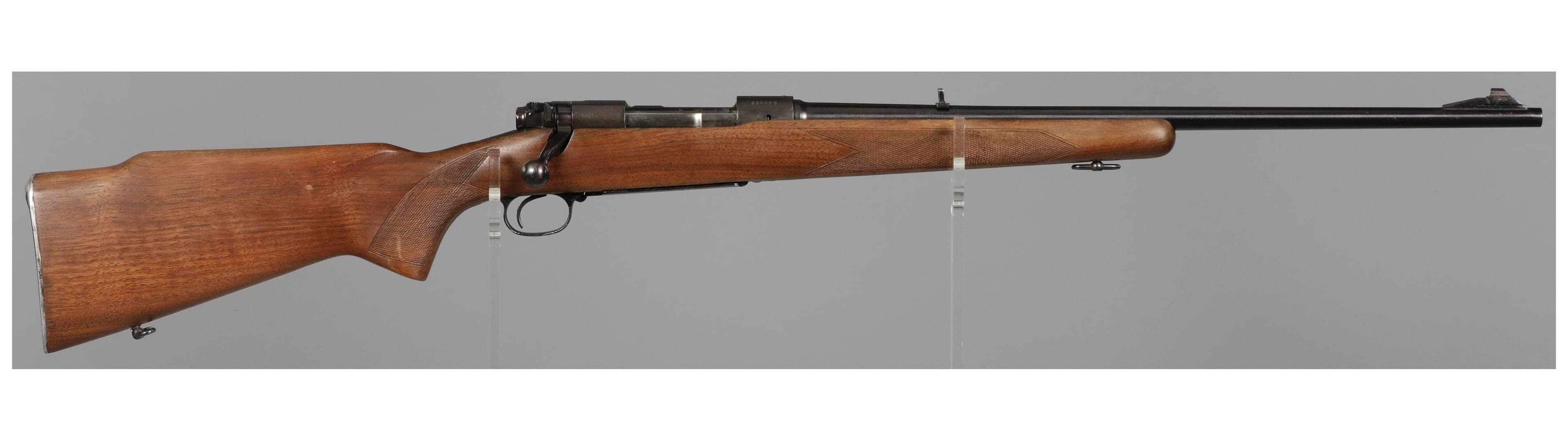 Winchester 70 Rifle