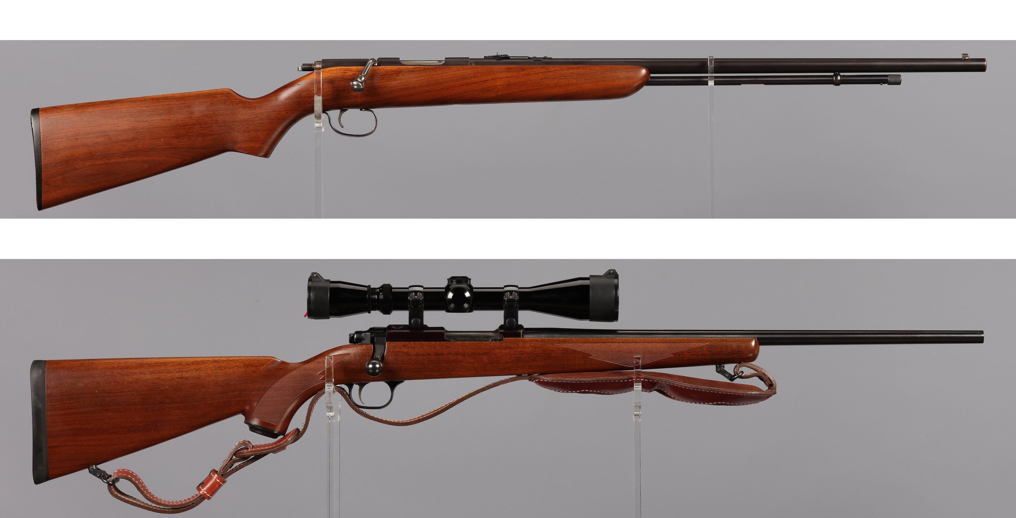 Remington Arms Inc 341 Rifle