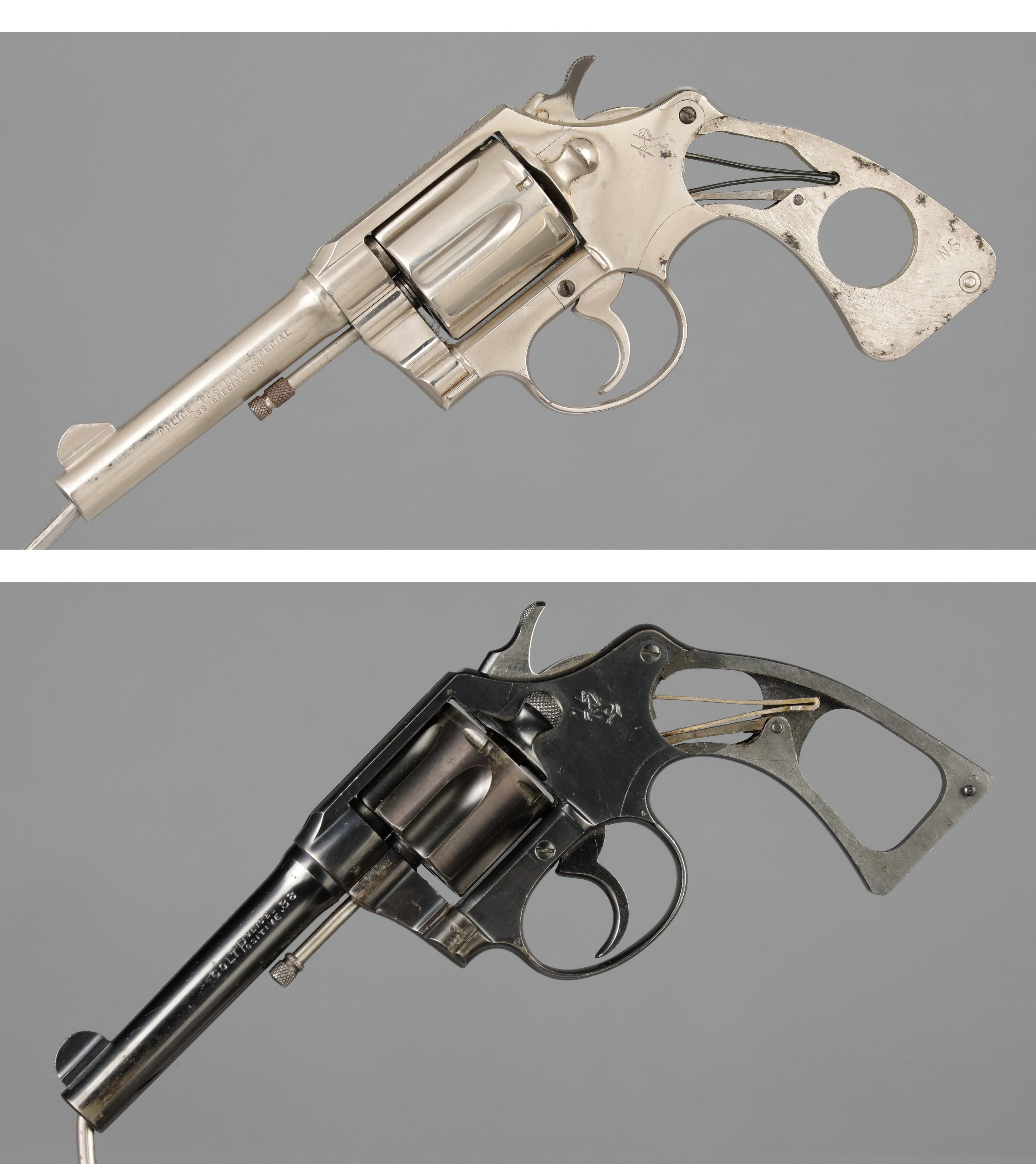 Colt Police Positive Special Revolver