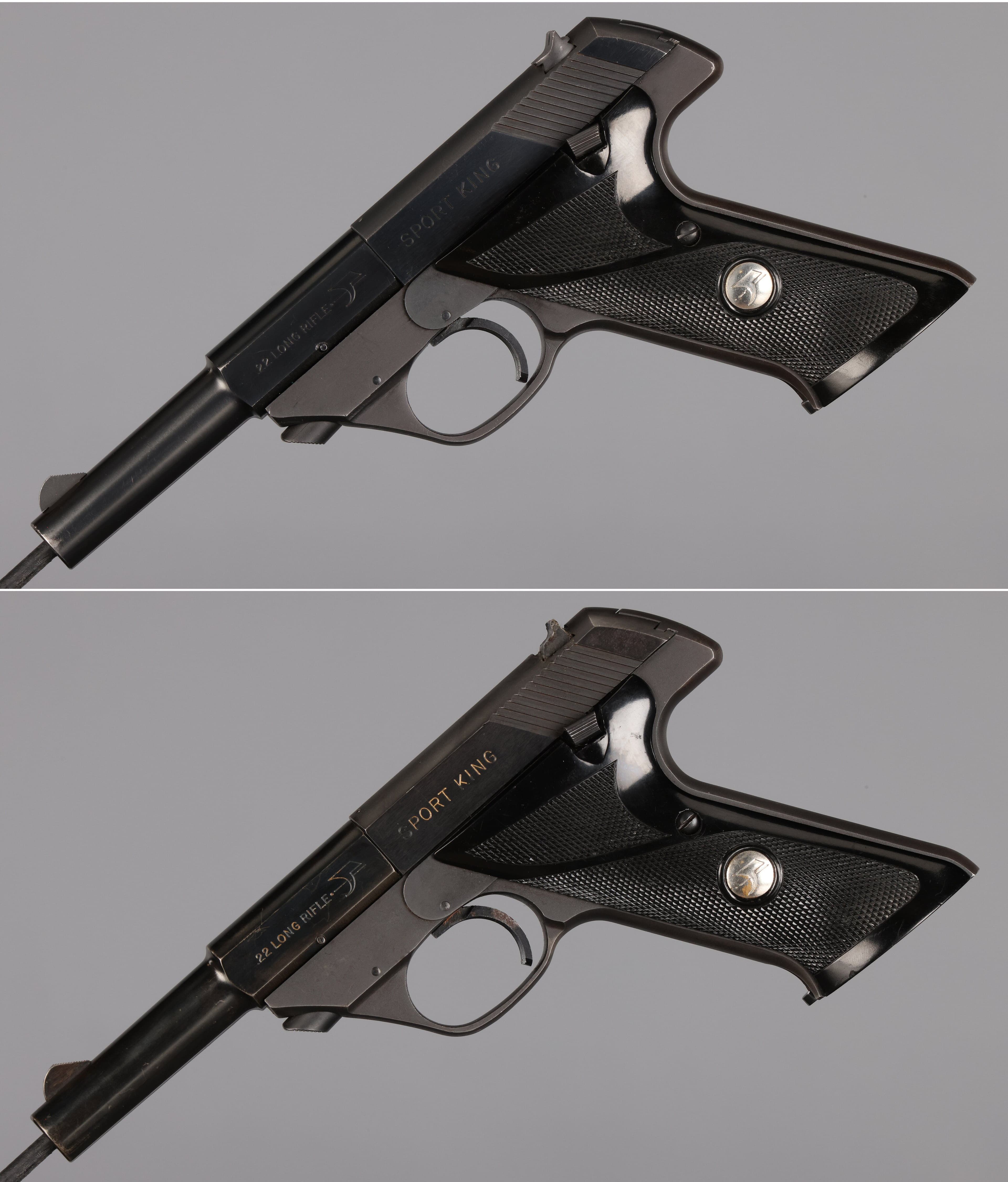 High Standard Sport-King Pistol