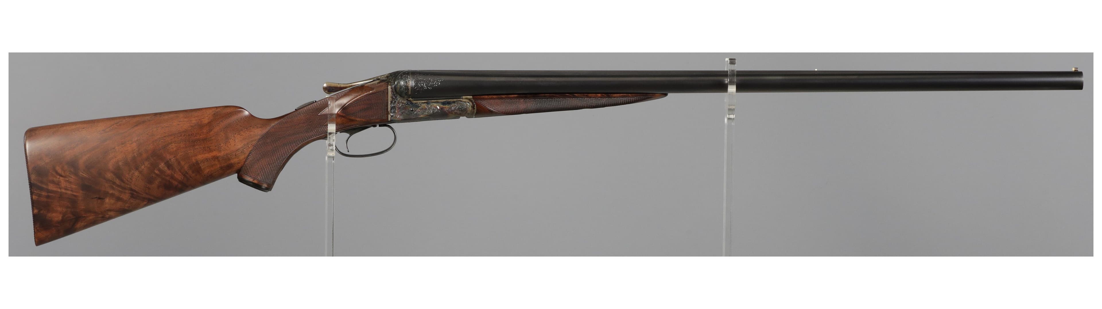 Fox  A  H Ce Shotgun