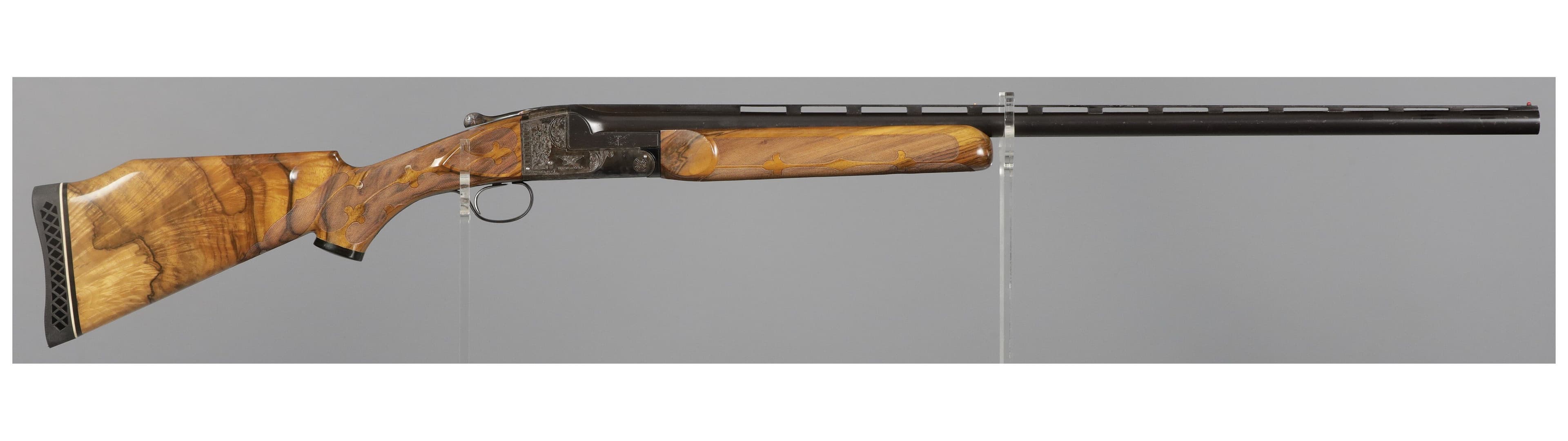 Ithaca Gun Co Single Barrel Trap Shotgun