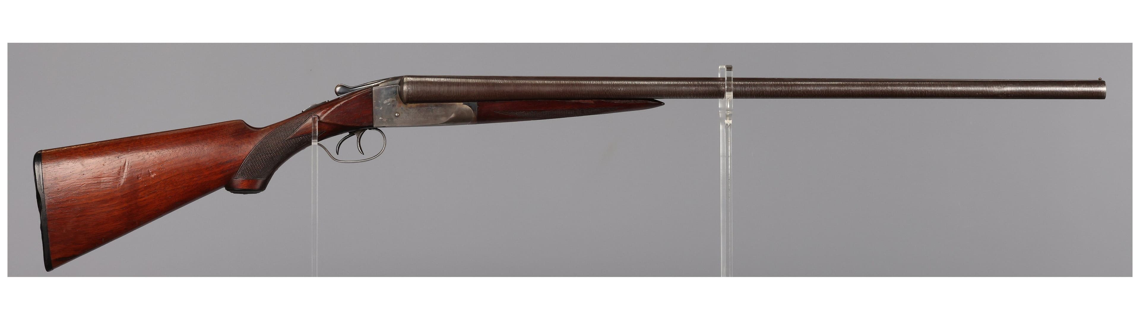 Ithaca Gun Co DOUBLE Shotgun