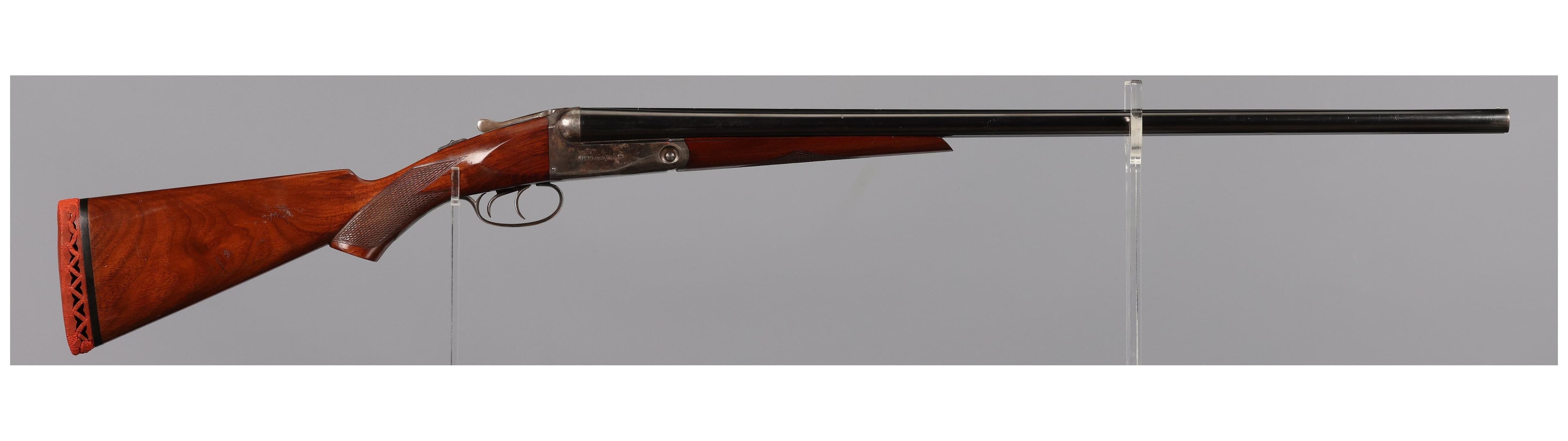 Parker Bros Trojan Shotgun