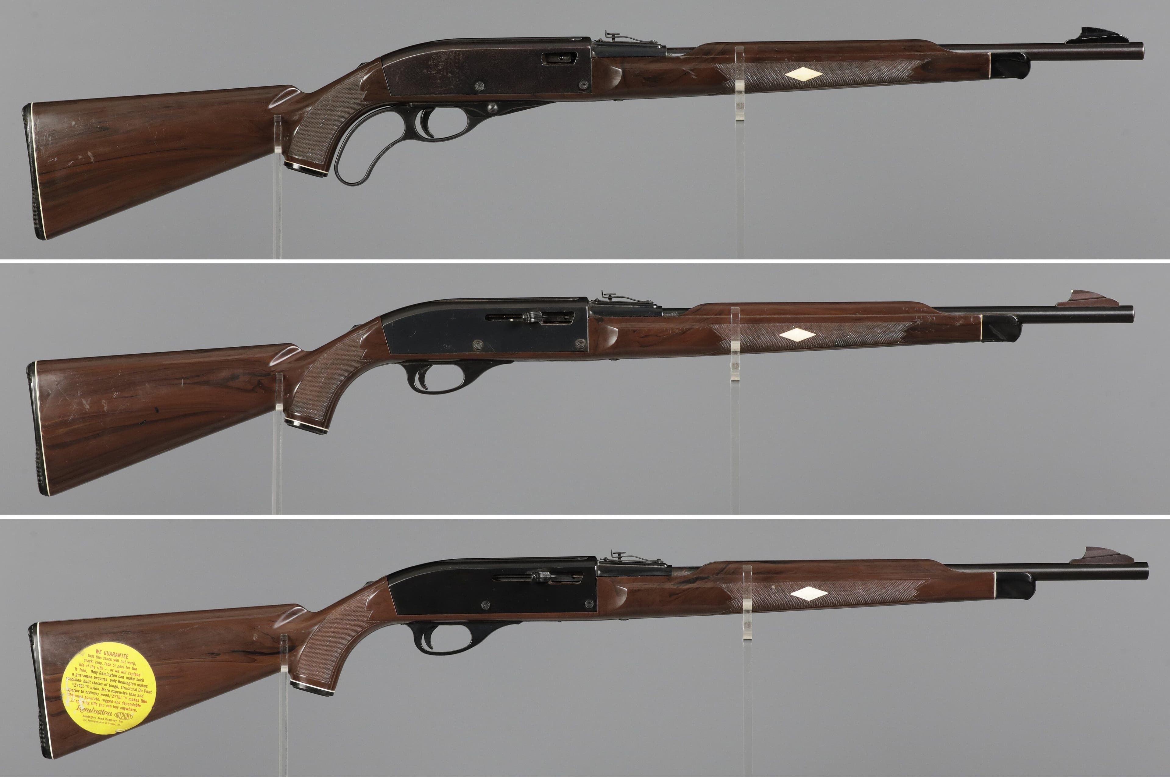 Remington Arms Inc Nylon 76 Rifle