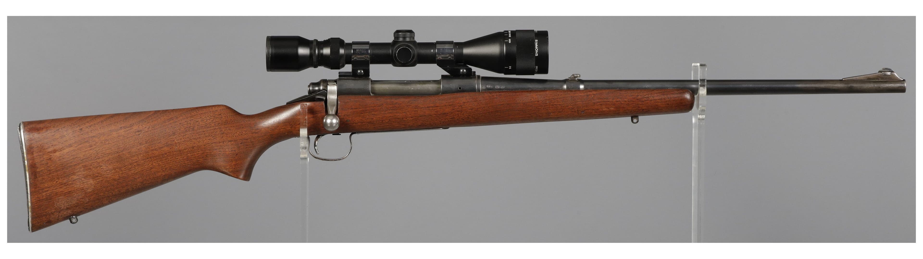 Remington Arms Inc 721 Rifle