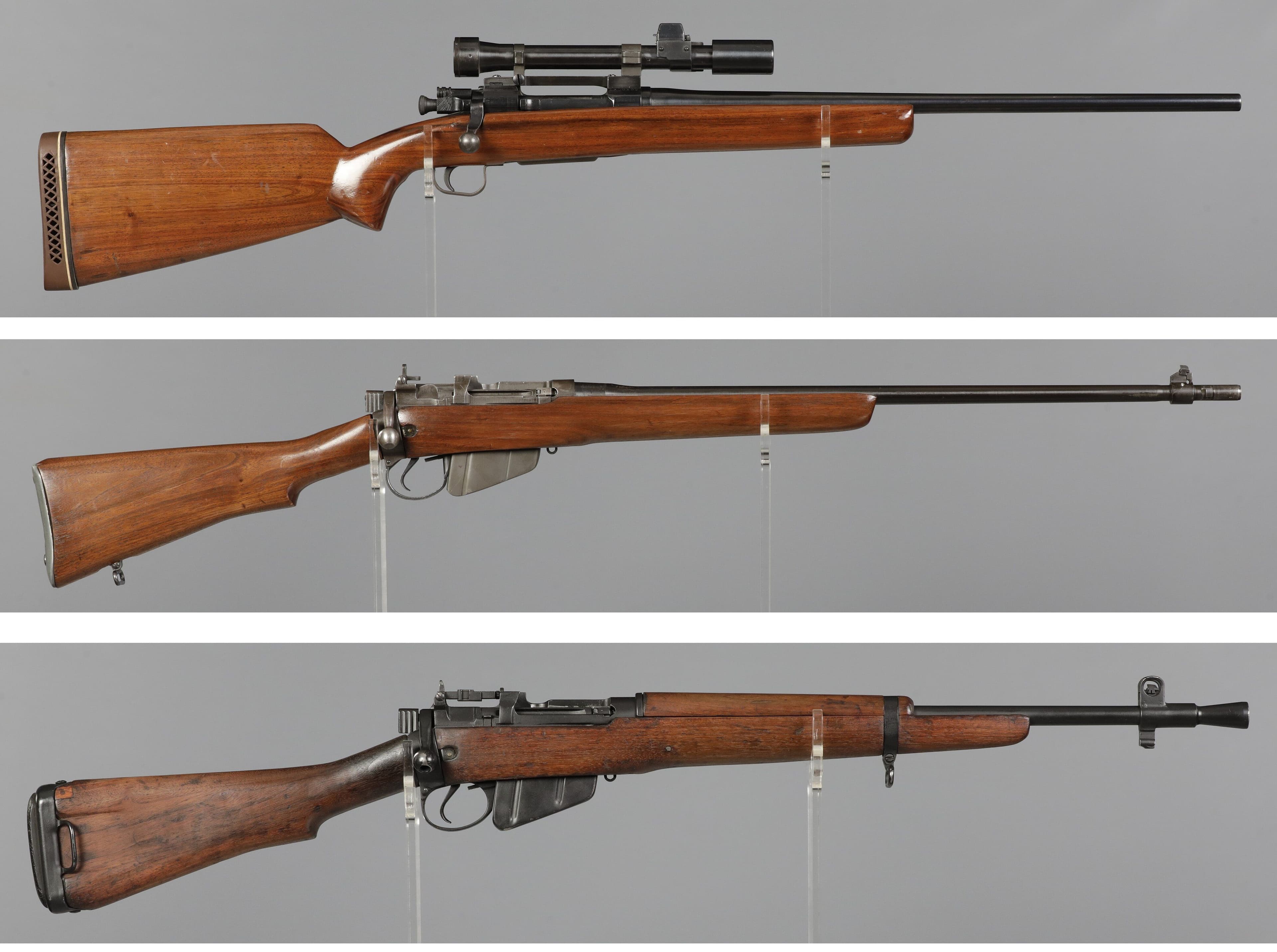 Remington Arms Inc 03-A3 Rifle
