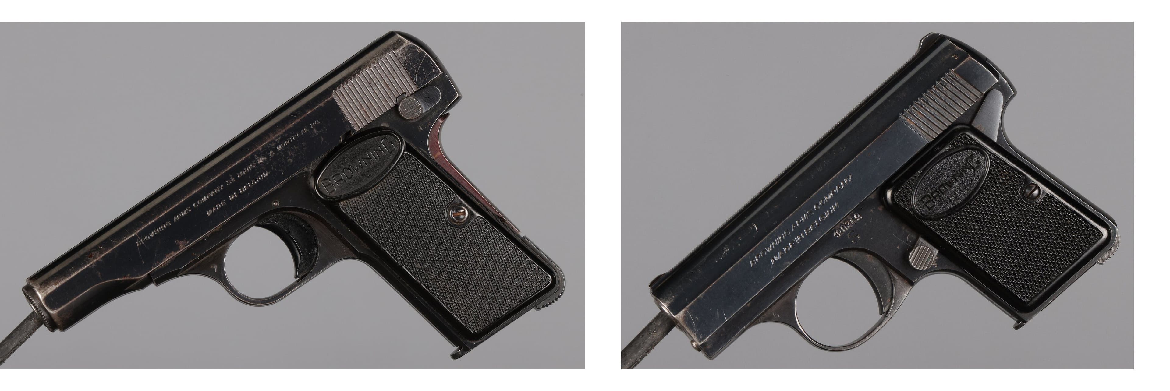 Fabrique Nationale 1910 Pistol