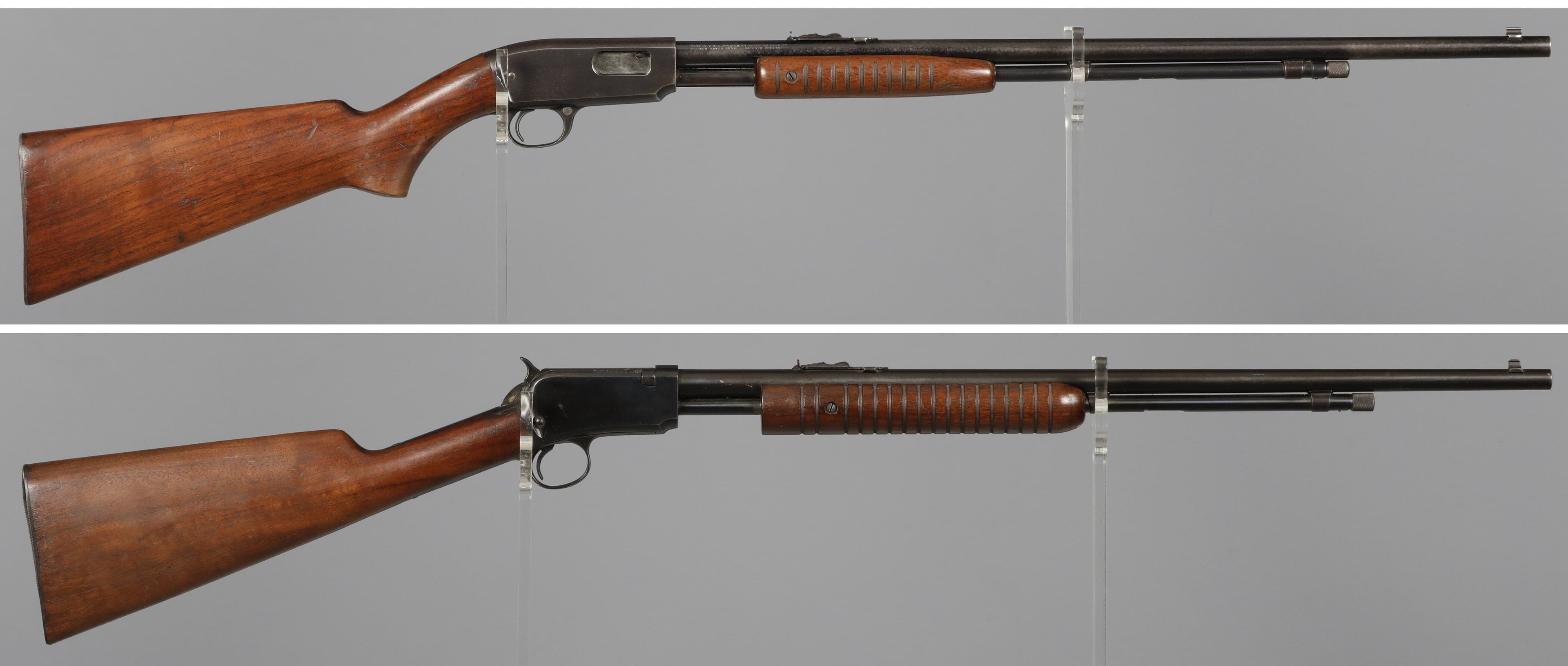 Winchester 61 Rifle