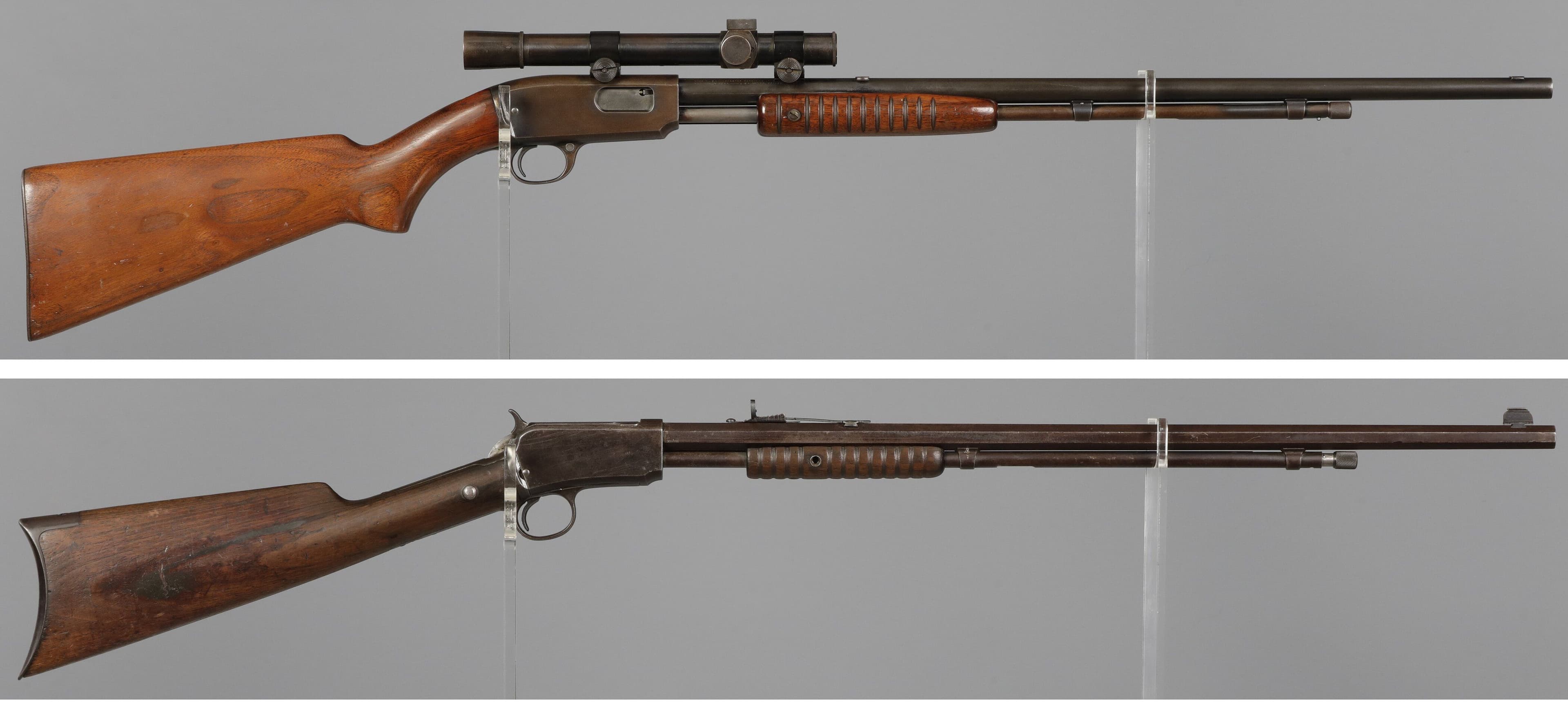 Winchester 61 Rifle