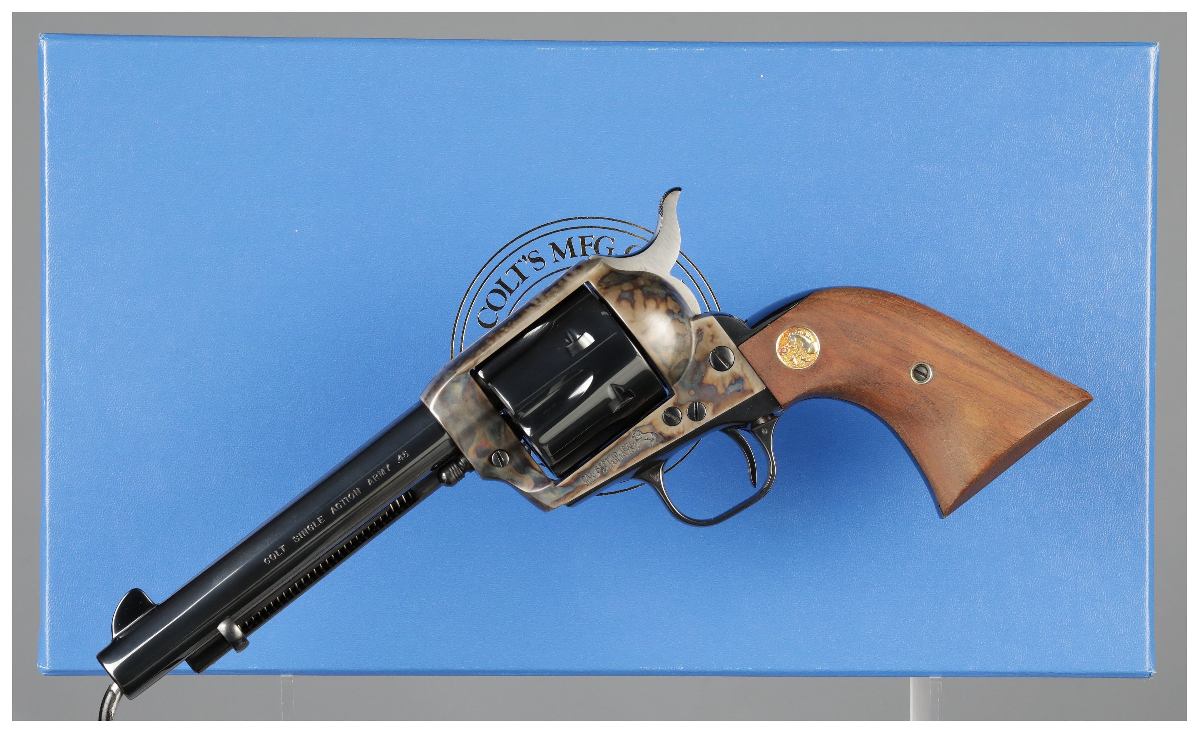 Colt Single Action Army Revolver