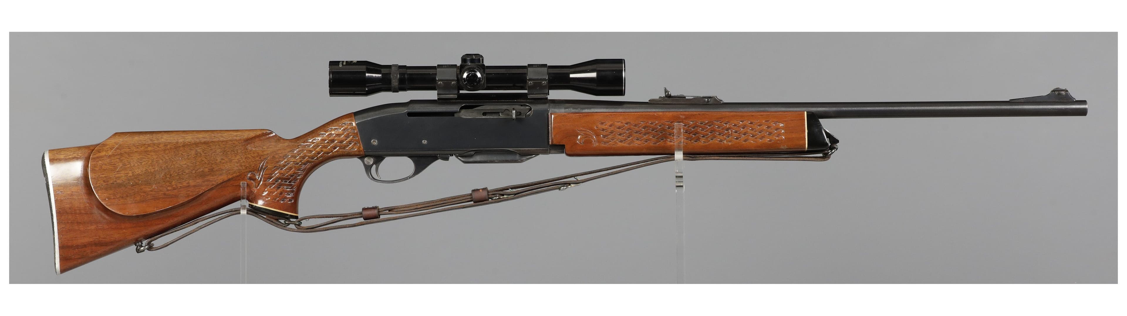 Remington Arms Inc 742-Rifle Rifle