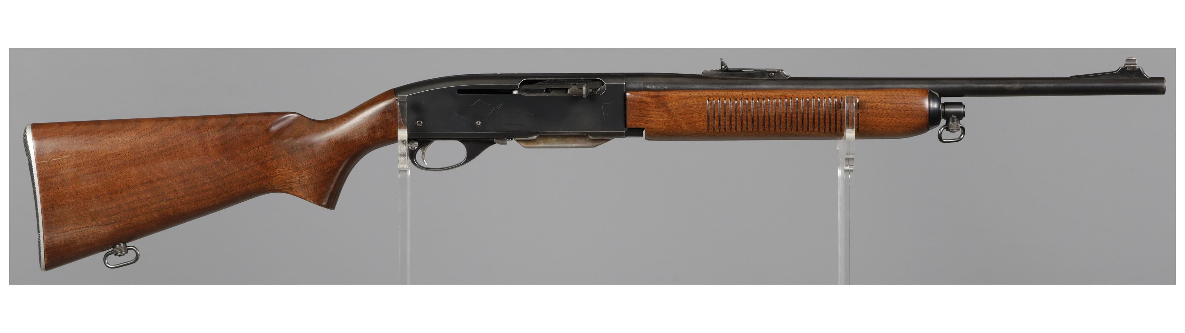 Remington Arms Inc 742-Carbine Rifle