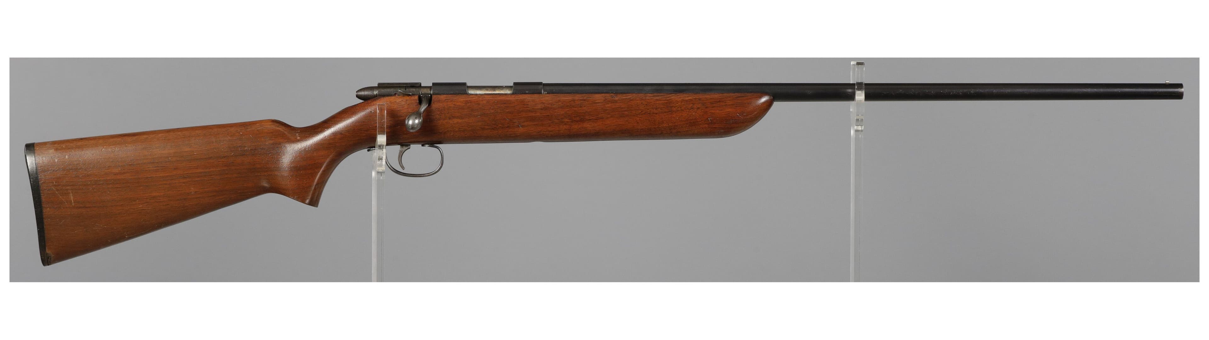 Remington Arms Inc 510 Targetmaster Shotgun