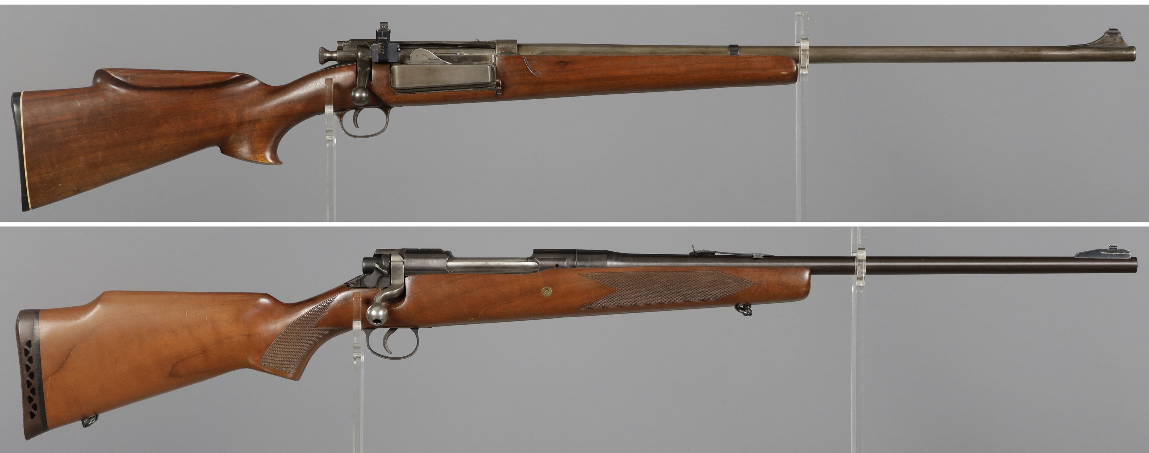 Springfield Armory U.S. 1898 Rifle Rifle