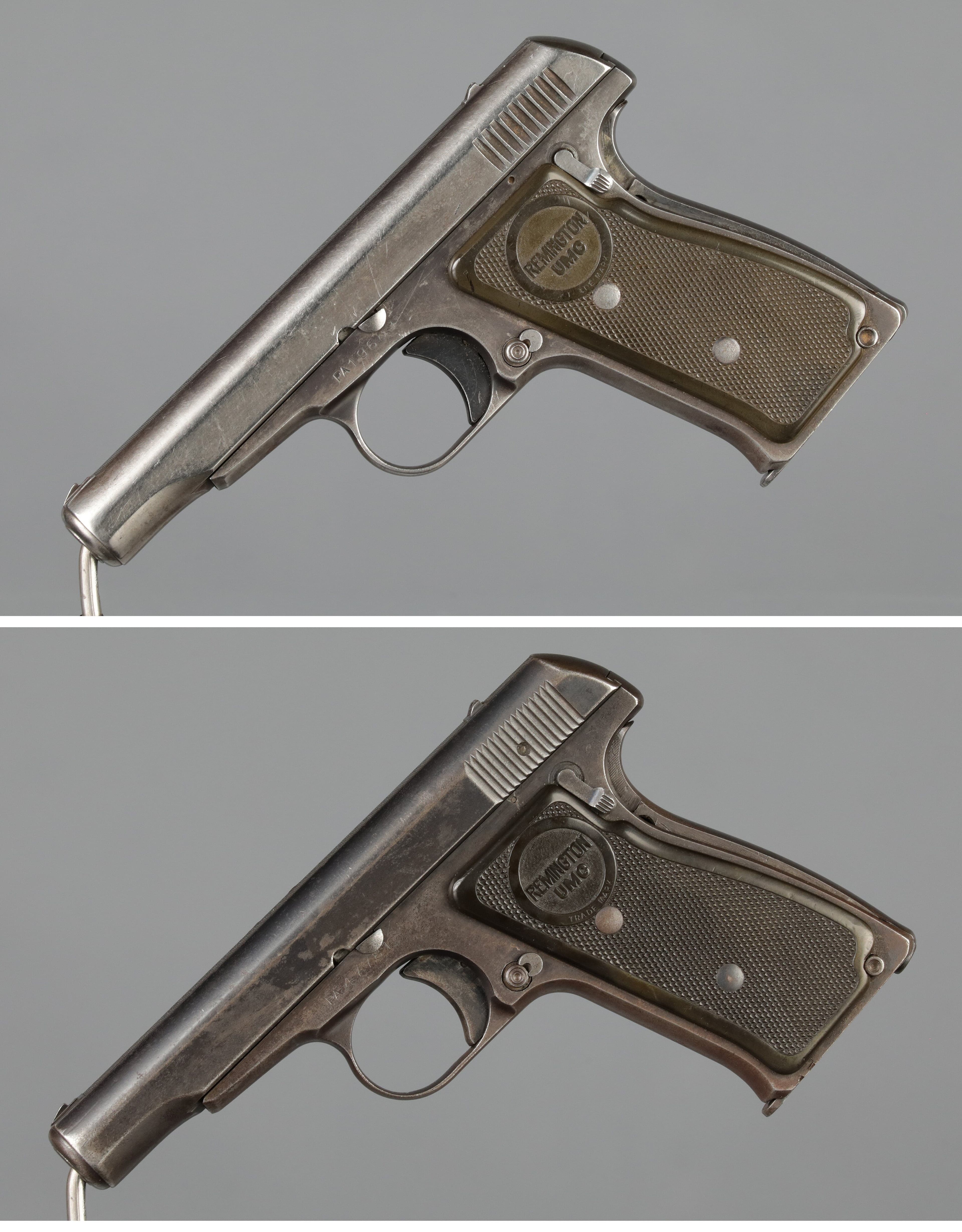 Remington UMC 51 Pistol