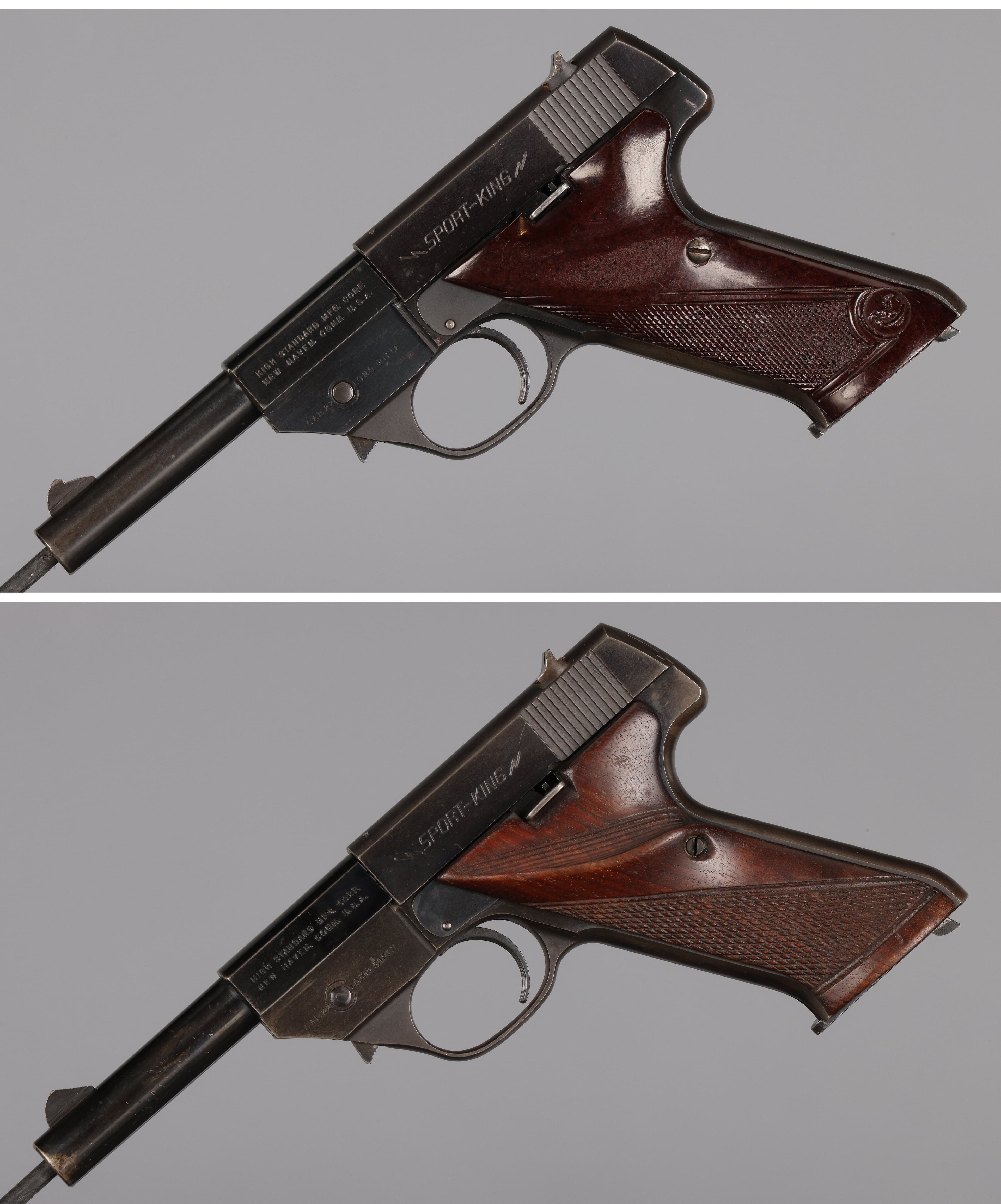 High Standard Sport-King Pistol