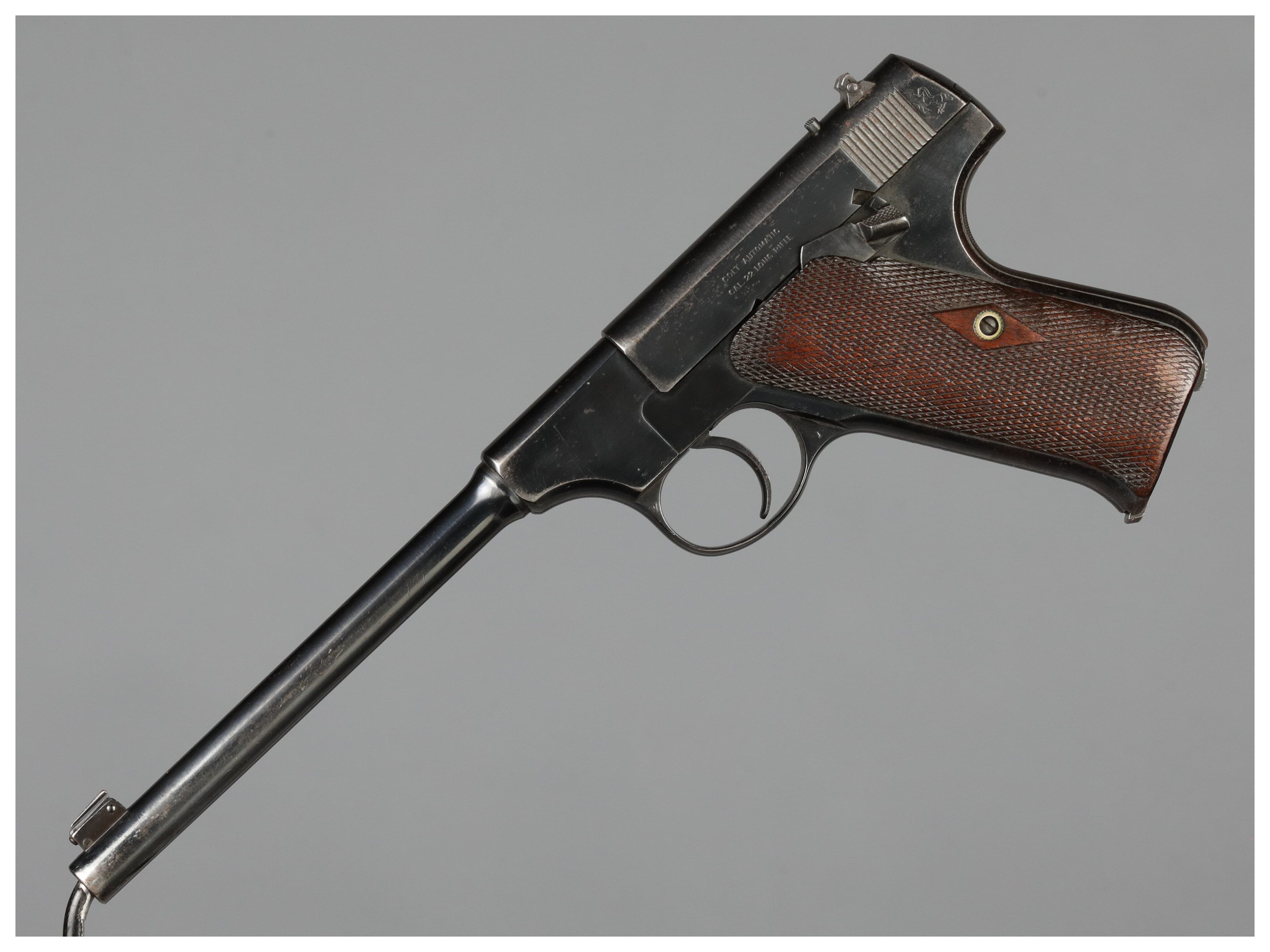 Colt Pre Woodsman Pistol