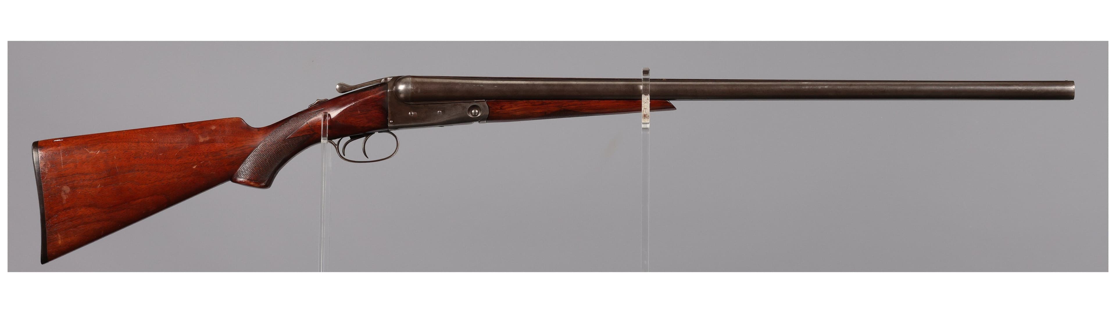 Parker Bros Trojan Shotgun