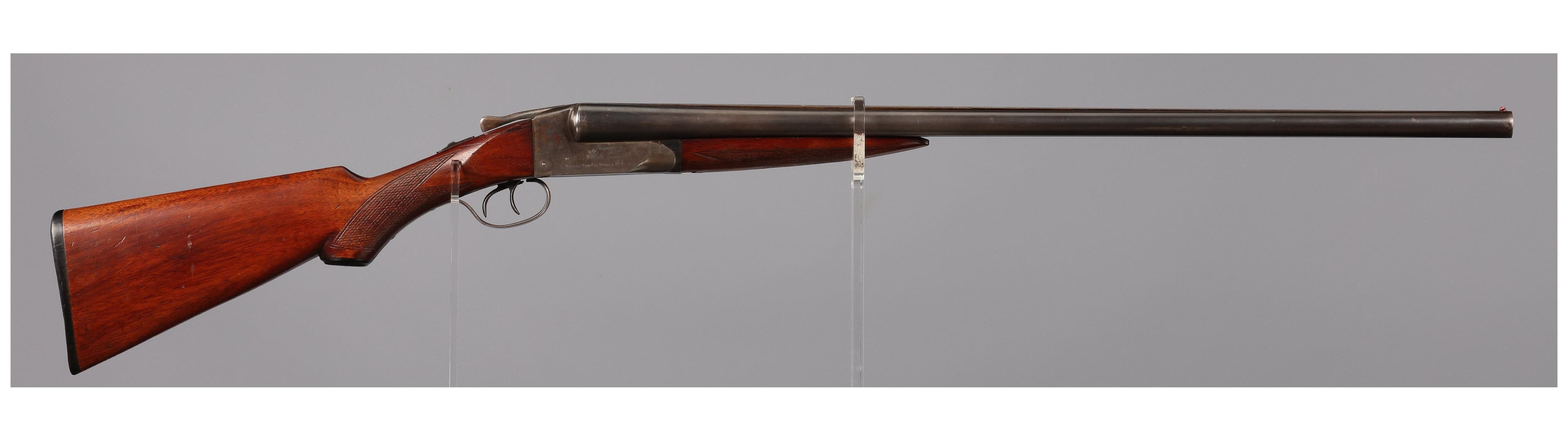 Ithaca Gun Co Flues Shotgun