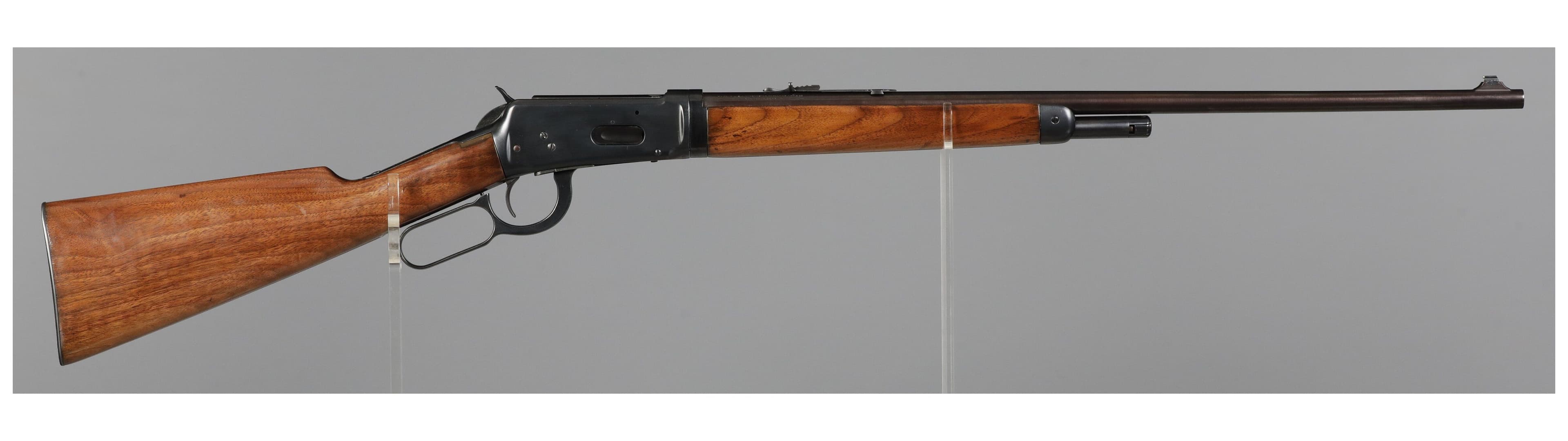 Winchester 55 Rifle