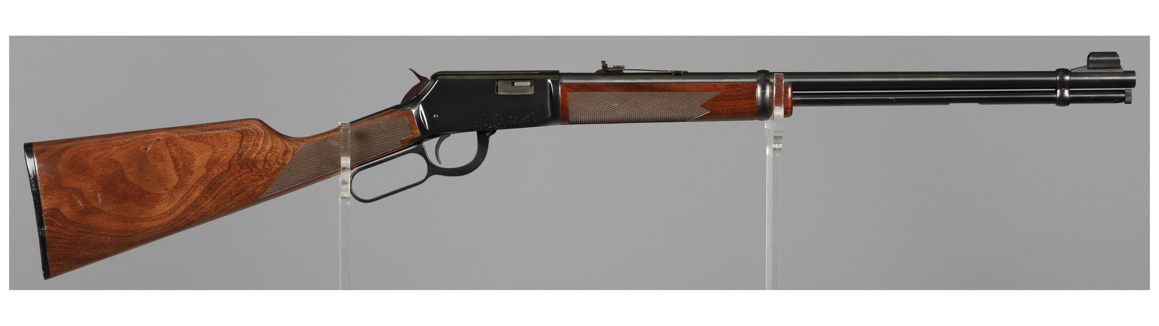 Winchester 9422 Rifle
